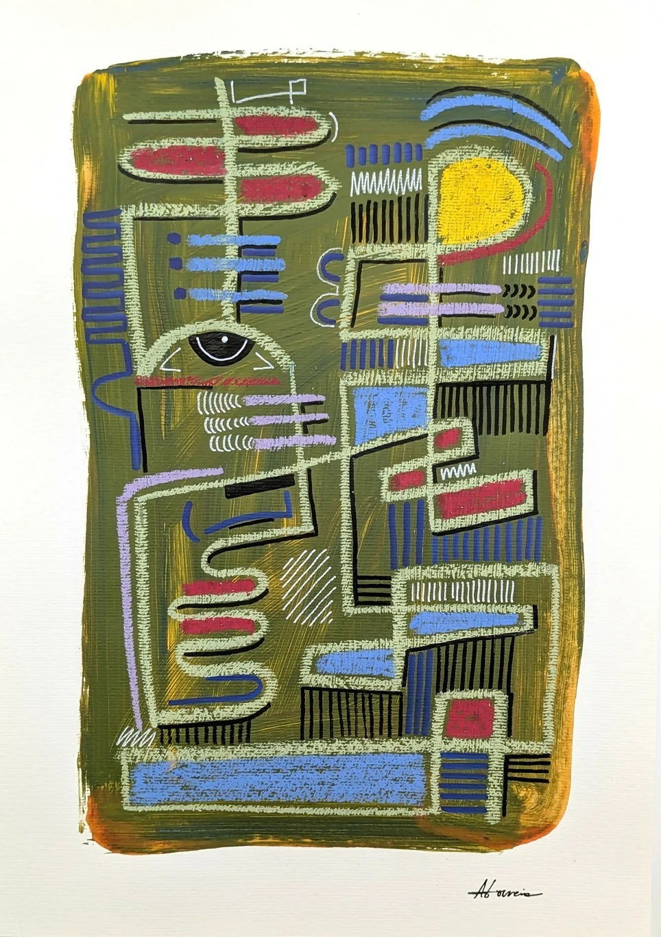 Antonio Gouveia
