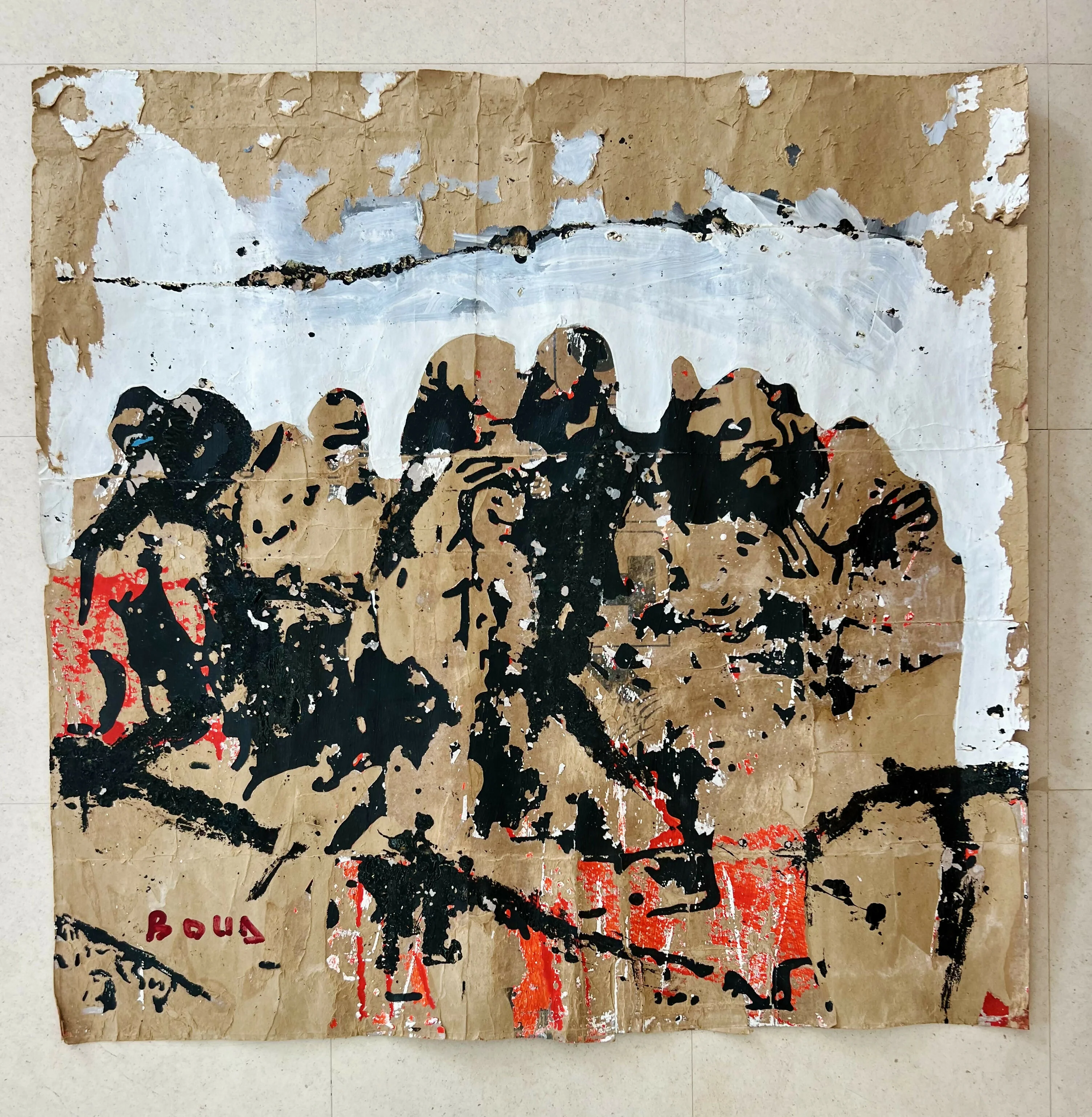 Armand Boua