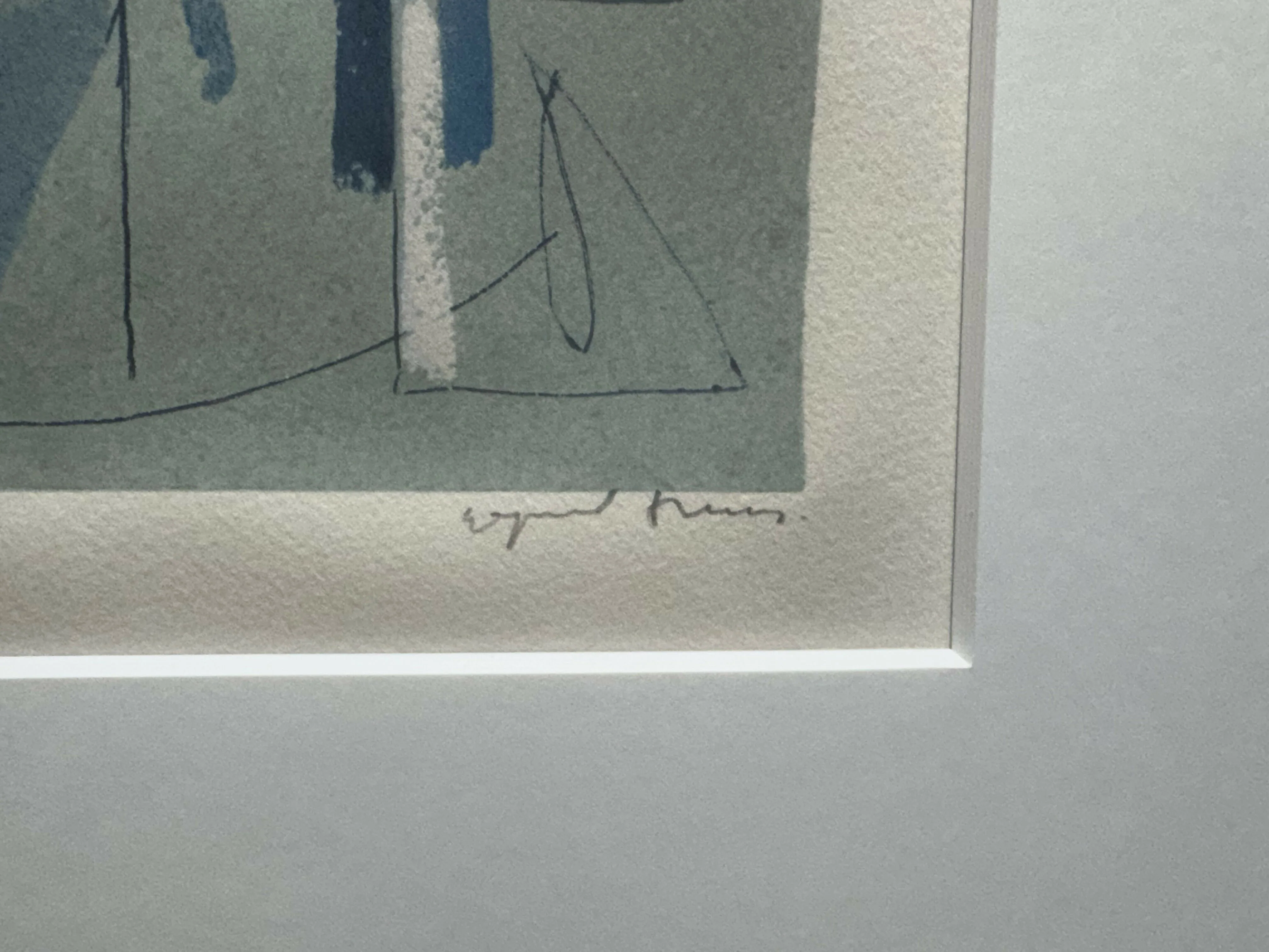 Arpad Szenes - Image 2