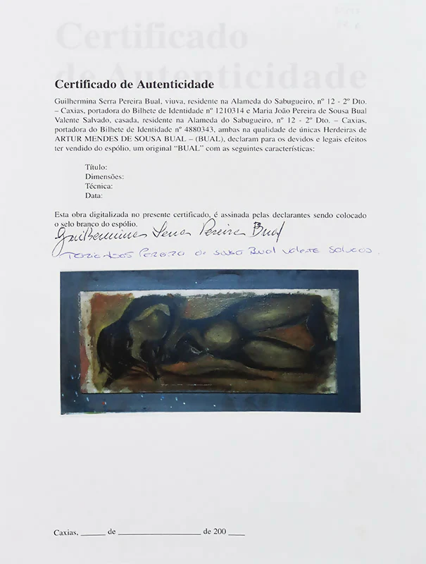 Artur Bual - Image 3