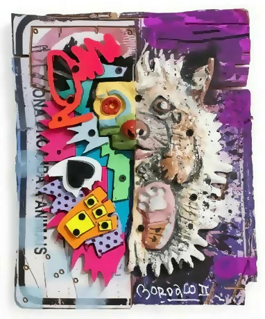 Bordalo II