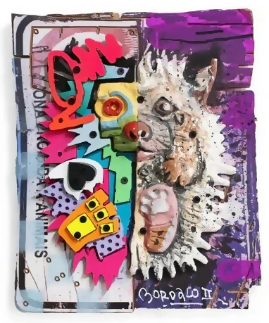 Bordalo II