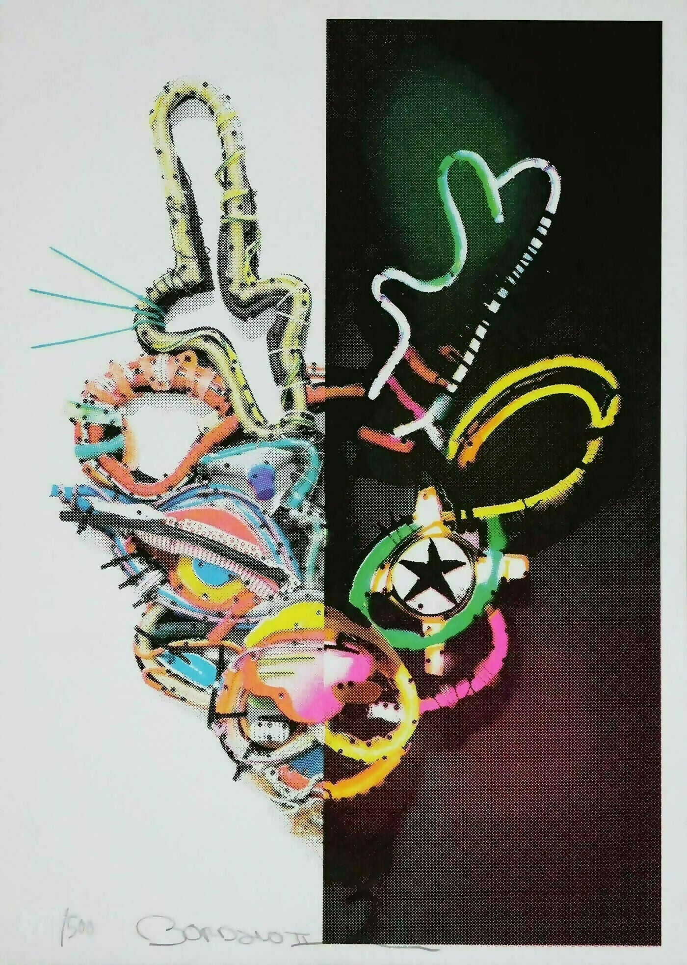 Bordalo II