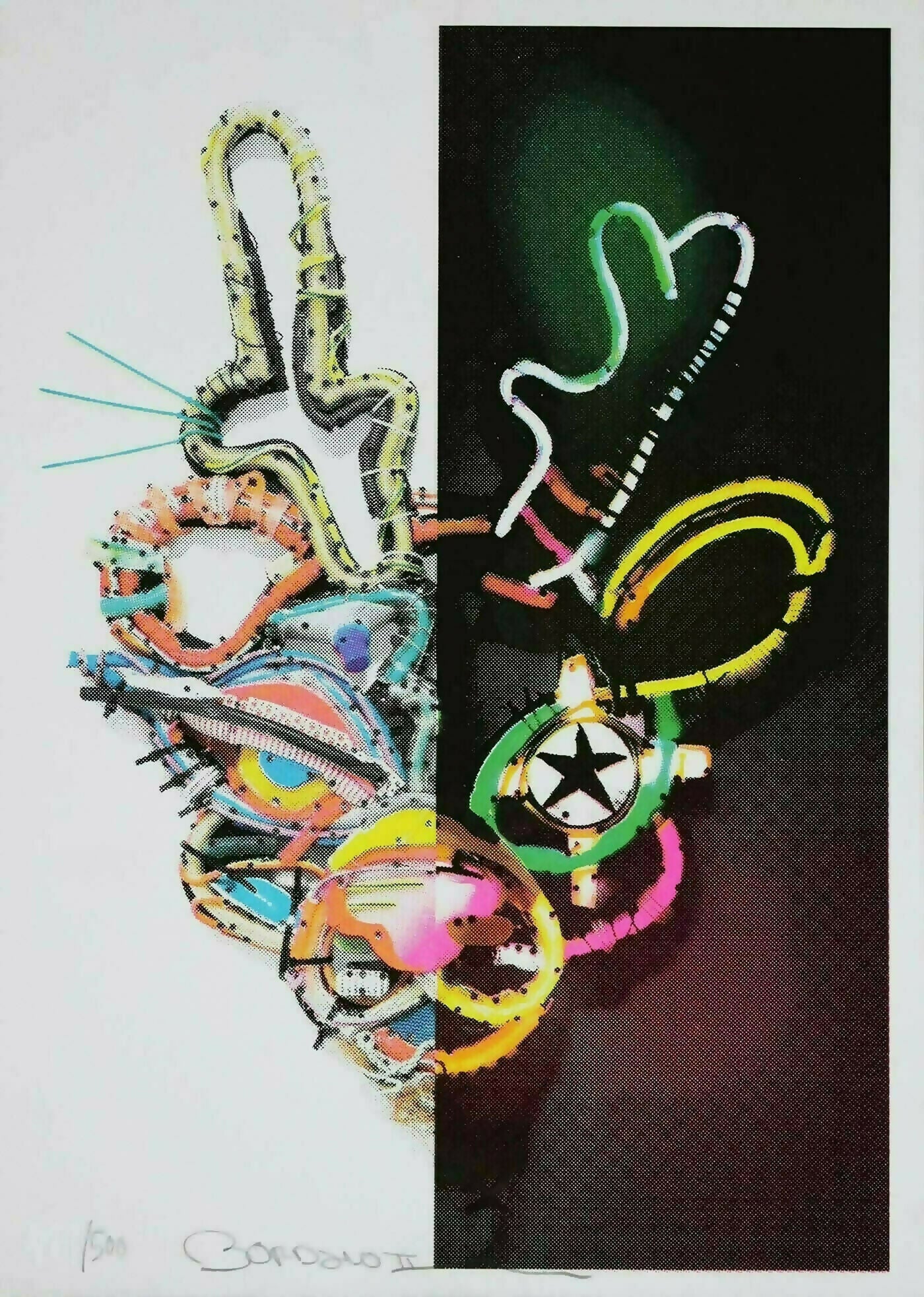 Bordalo II