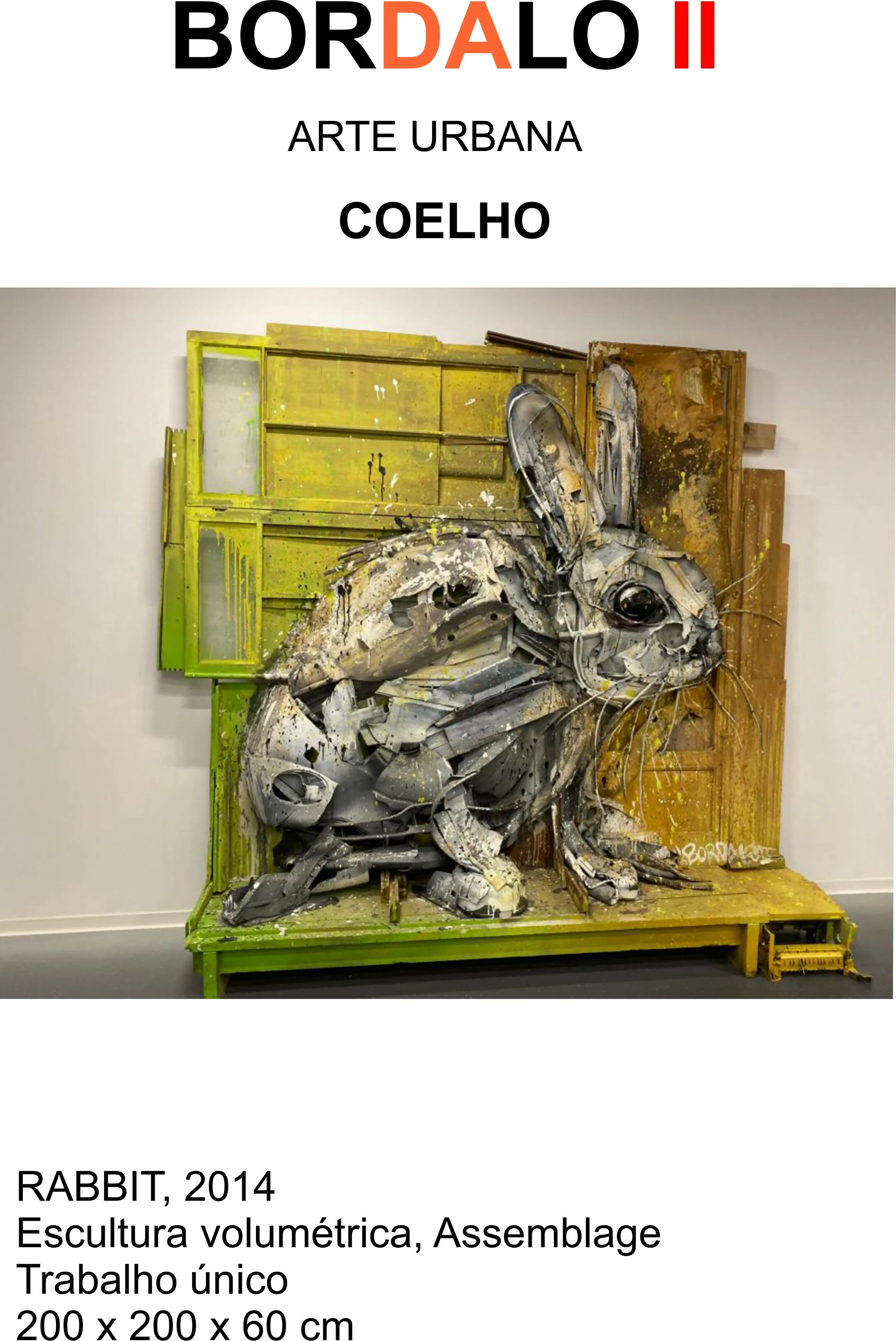 Bordalo II - Image 6