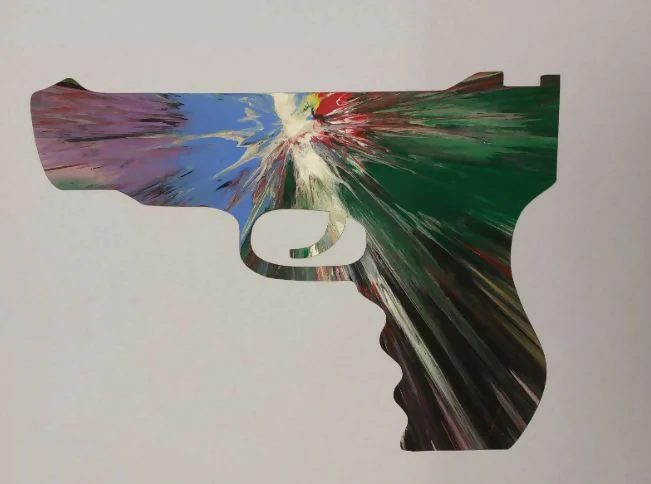 Damien Hirst