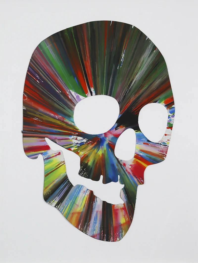 Damien Hirst