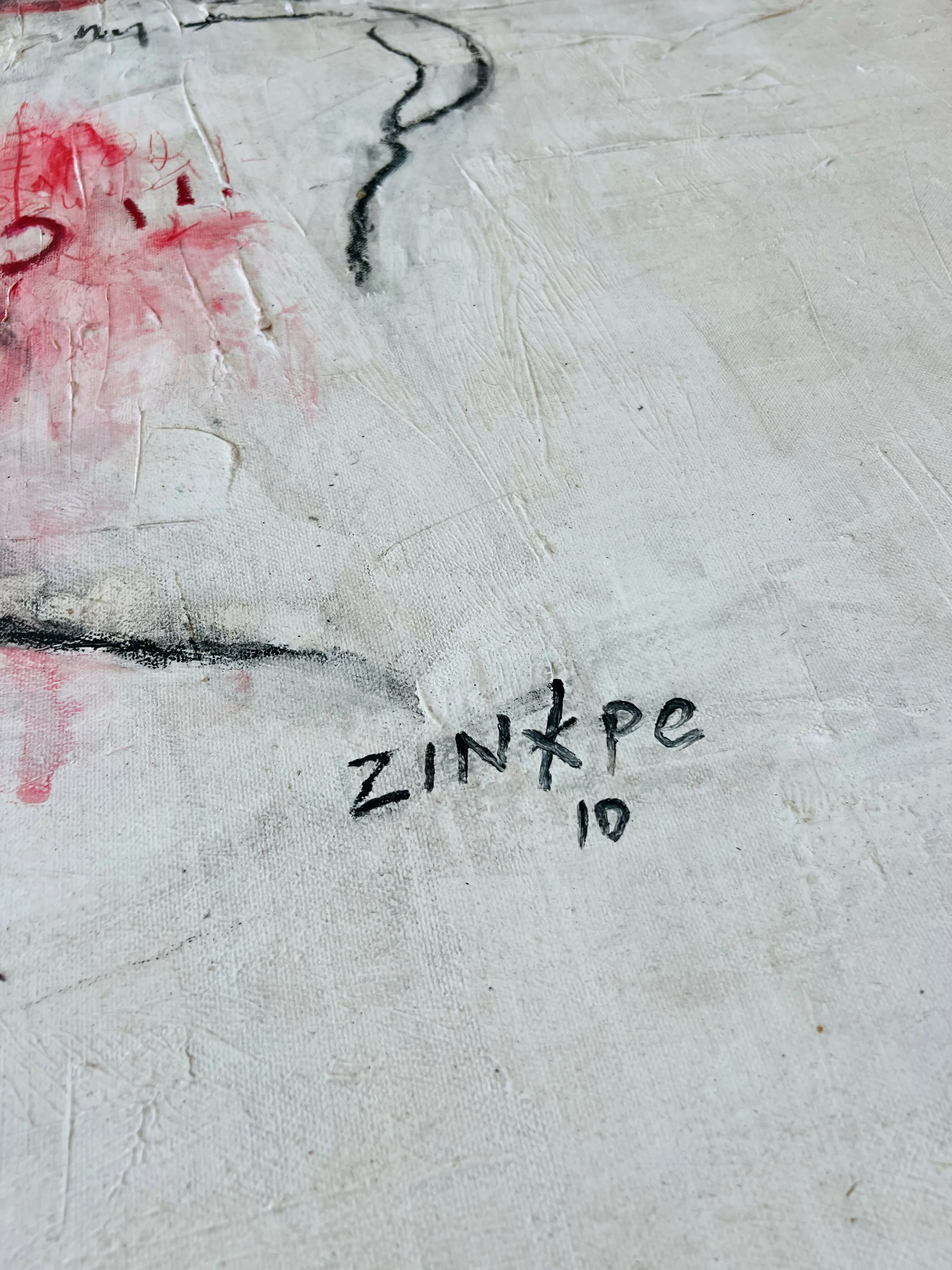 Dominique Zinkpé - Image 2