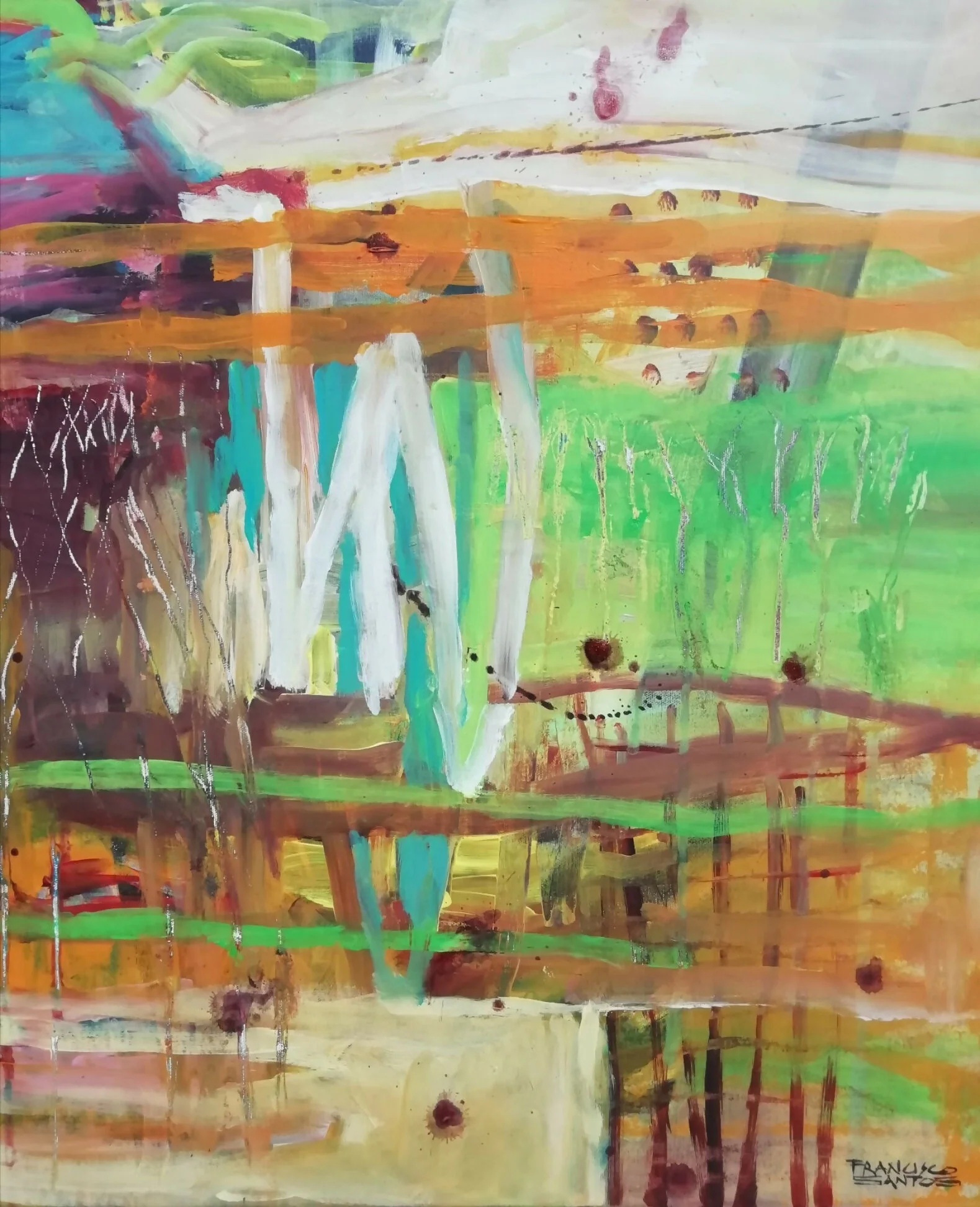 Francisco Santos - Image 3