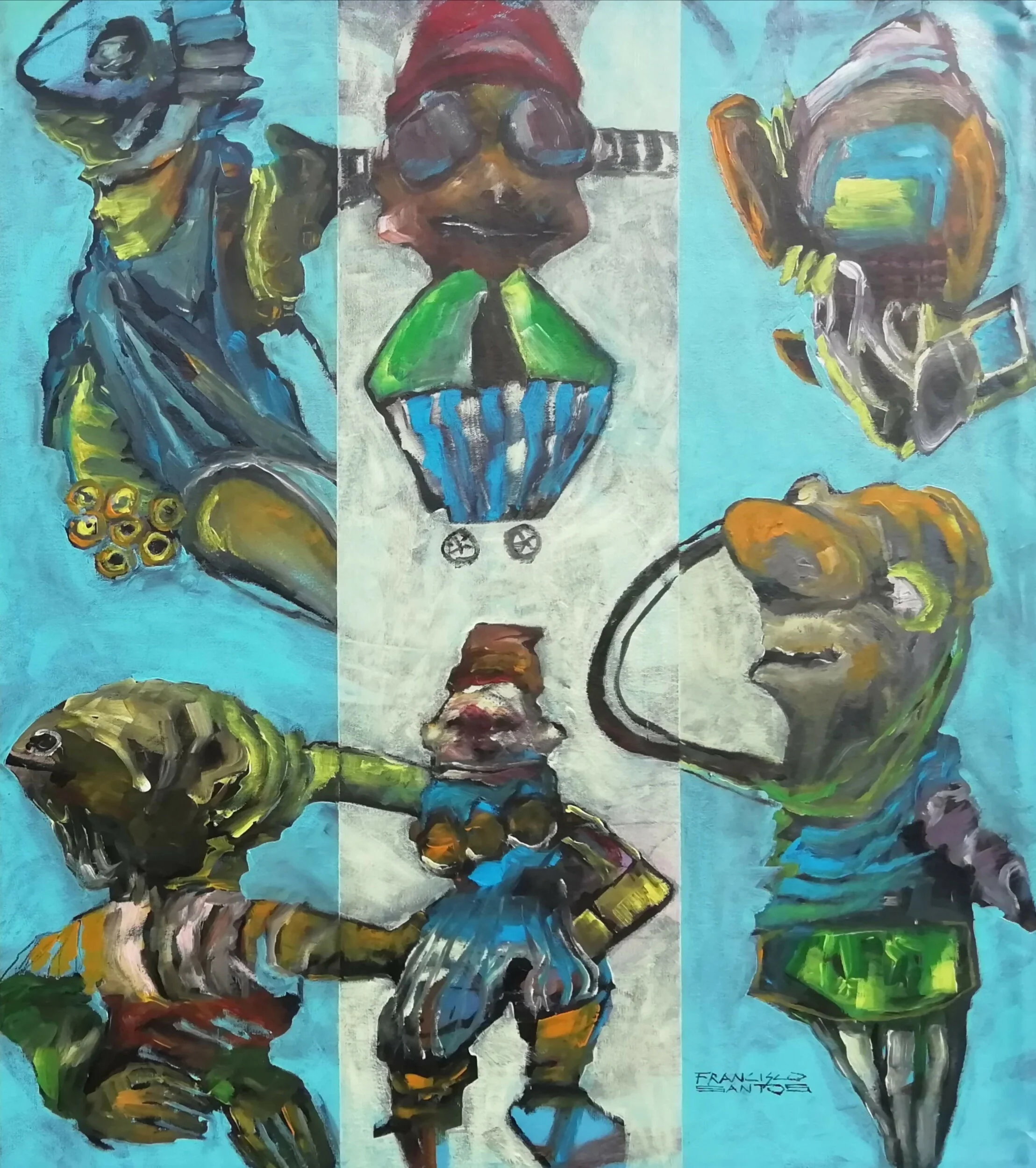 Francisco Santos - Image 3
