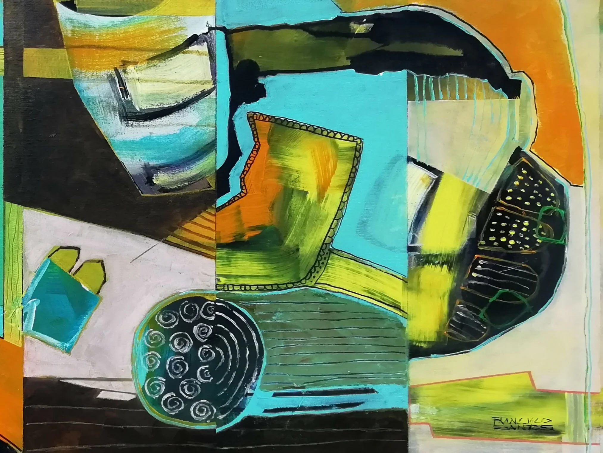 Francisco Santos - Image 3