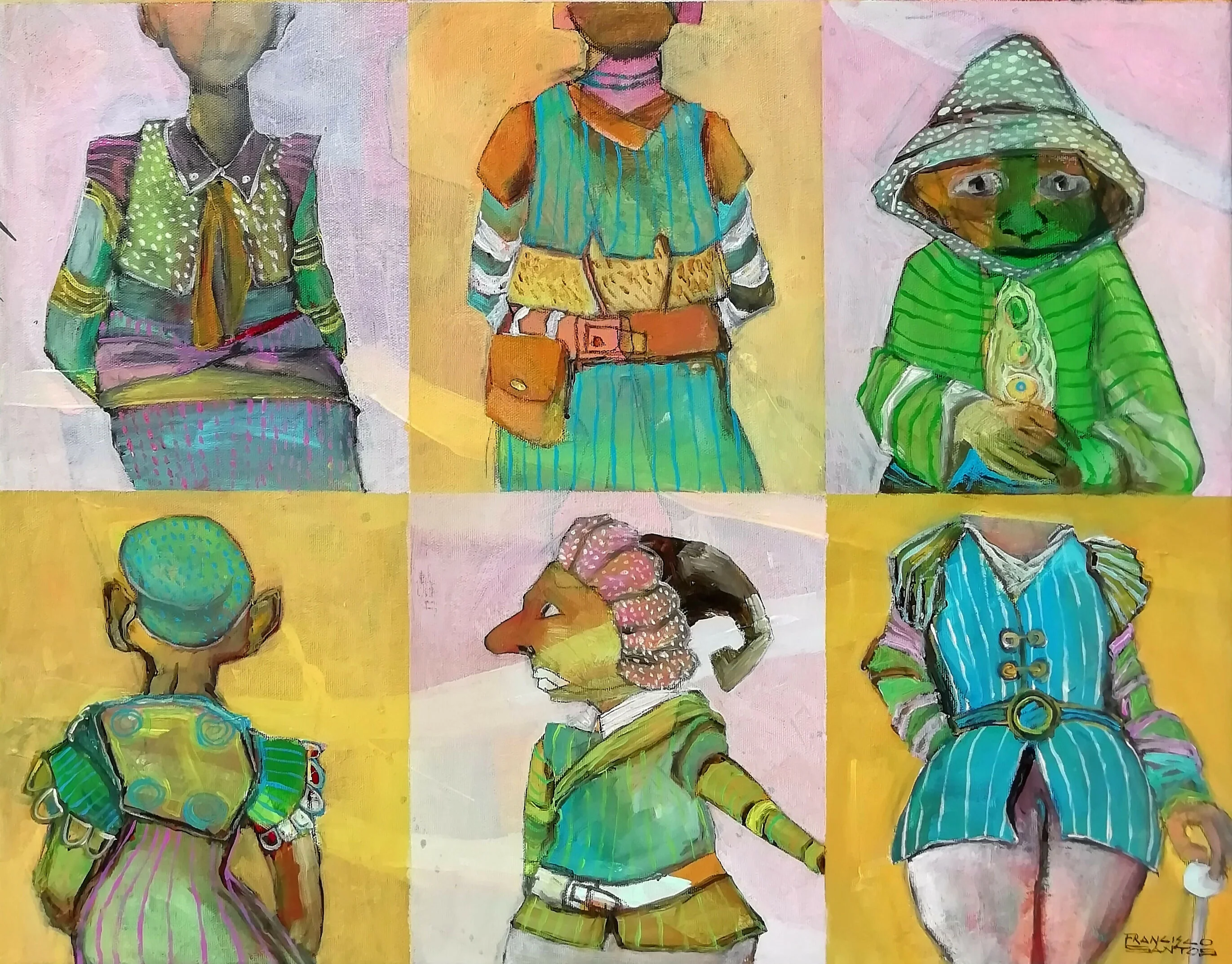 Francisco Santos - Image 3