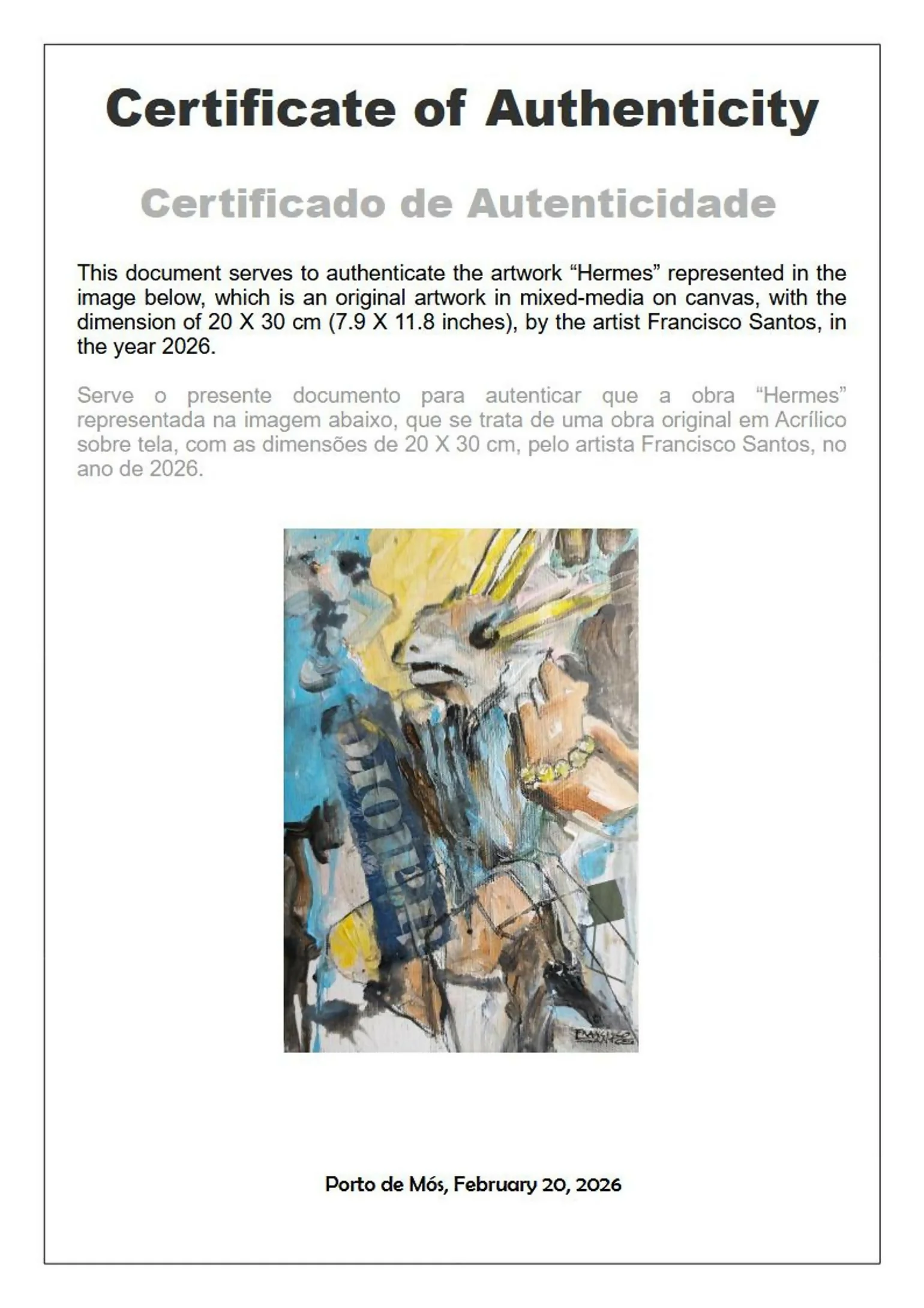 Francisco Santos - Image 4