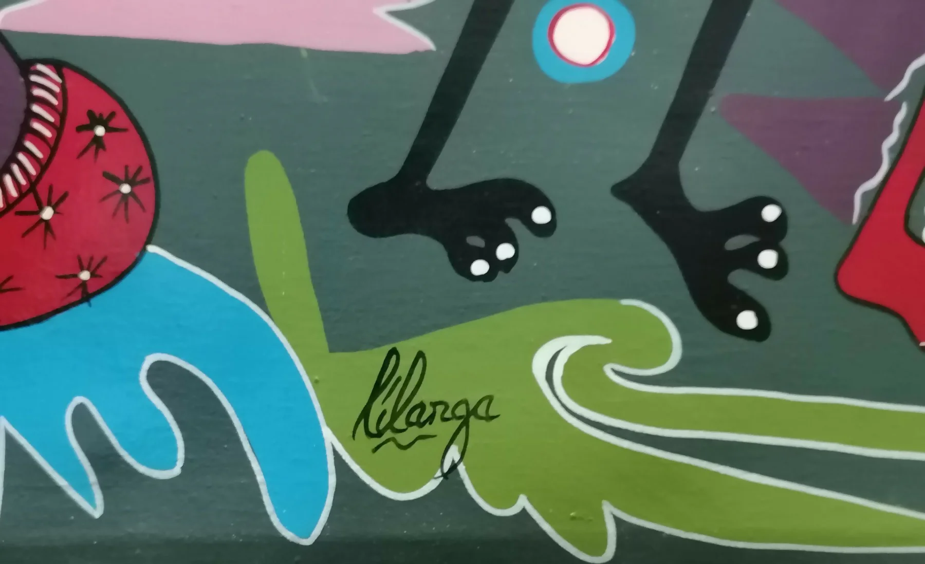 George Lilanga - Image 2