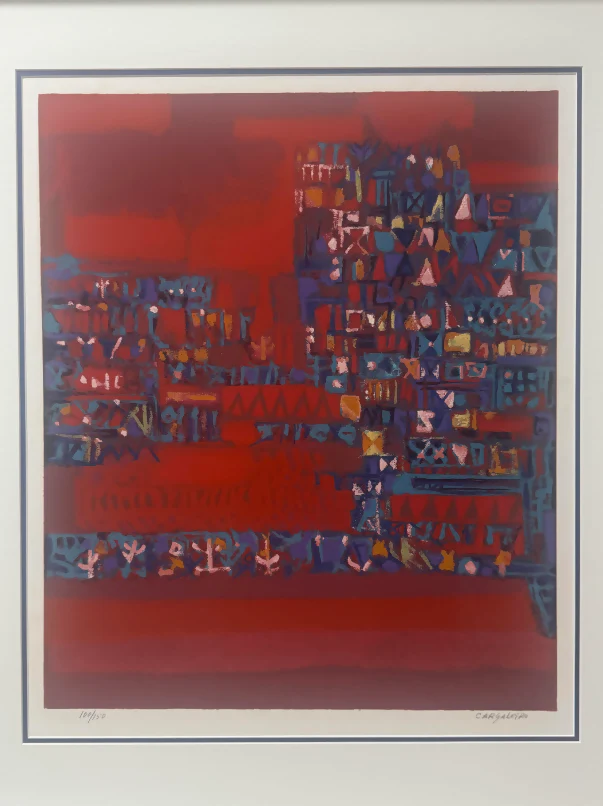 Manuel Cargaleiro - Image 3