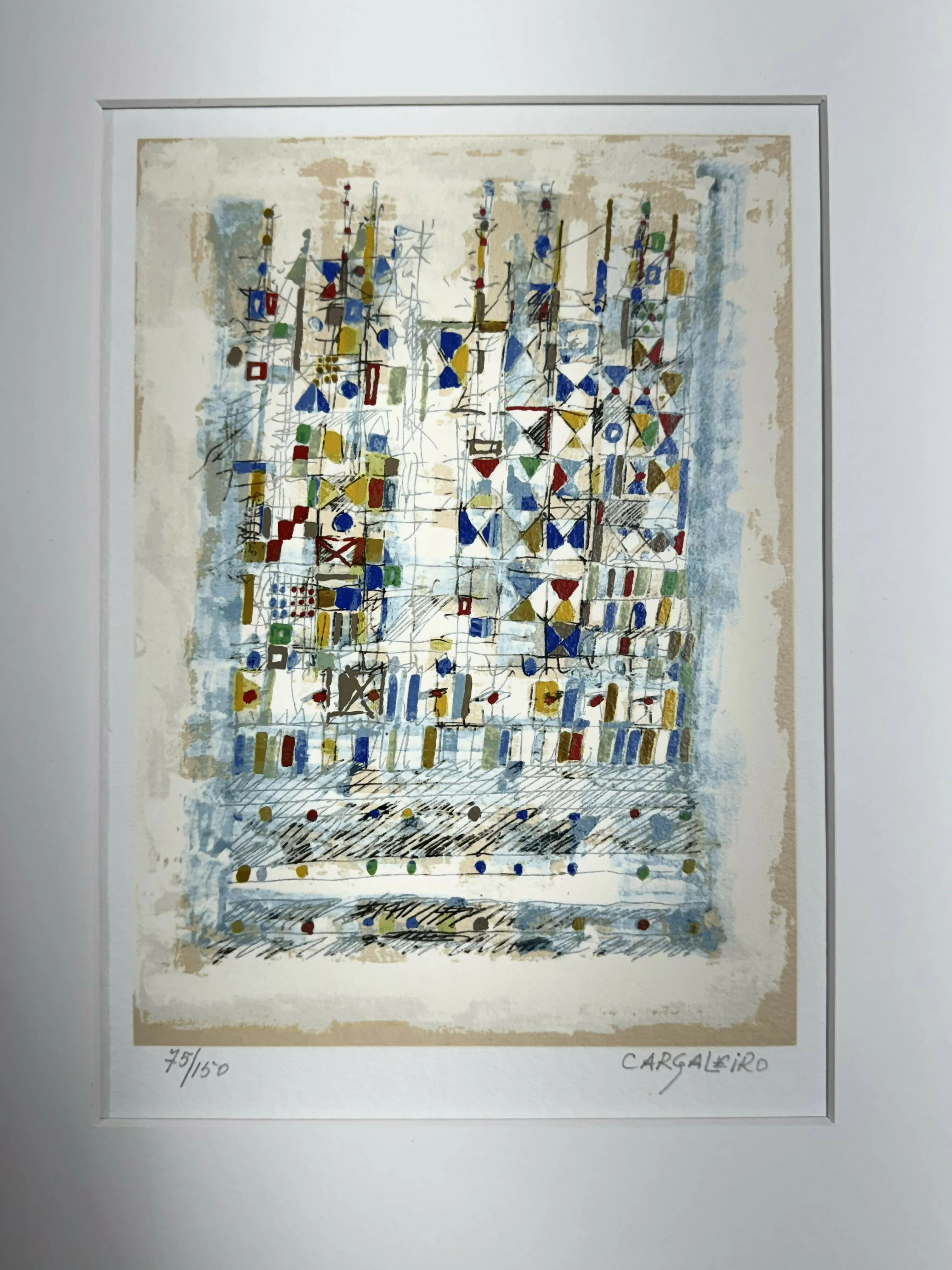 Manuel Cargaleiro - Image 2