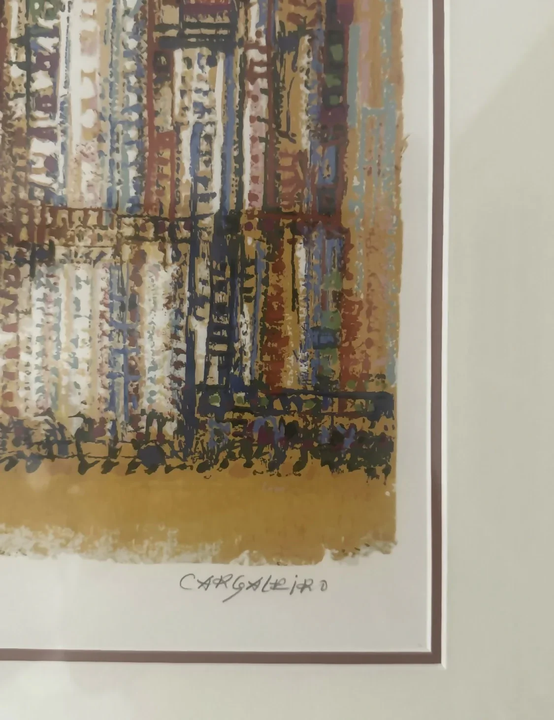 Manuel Cargaleiro - Image 4