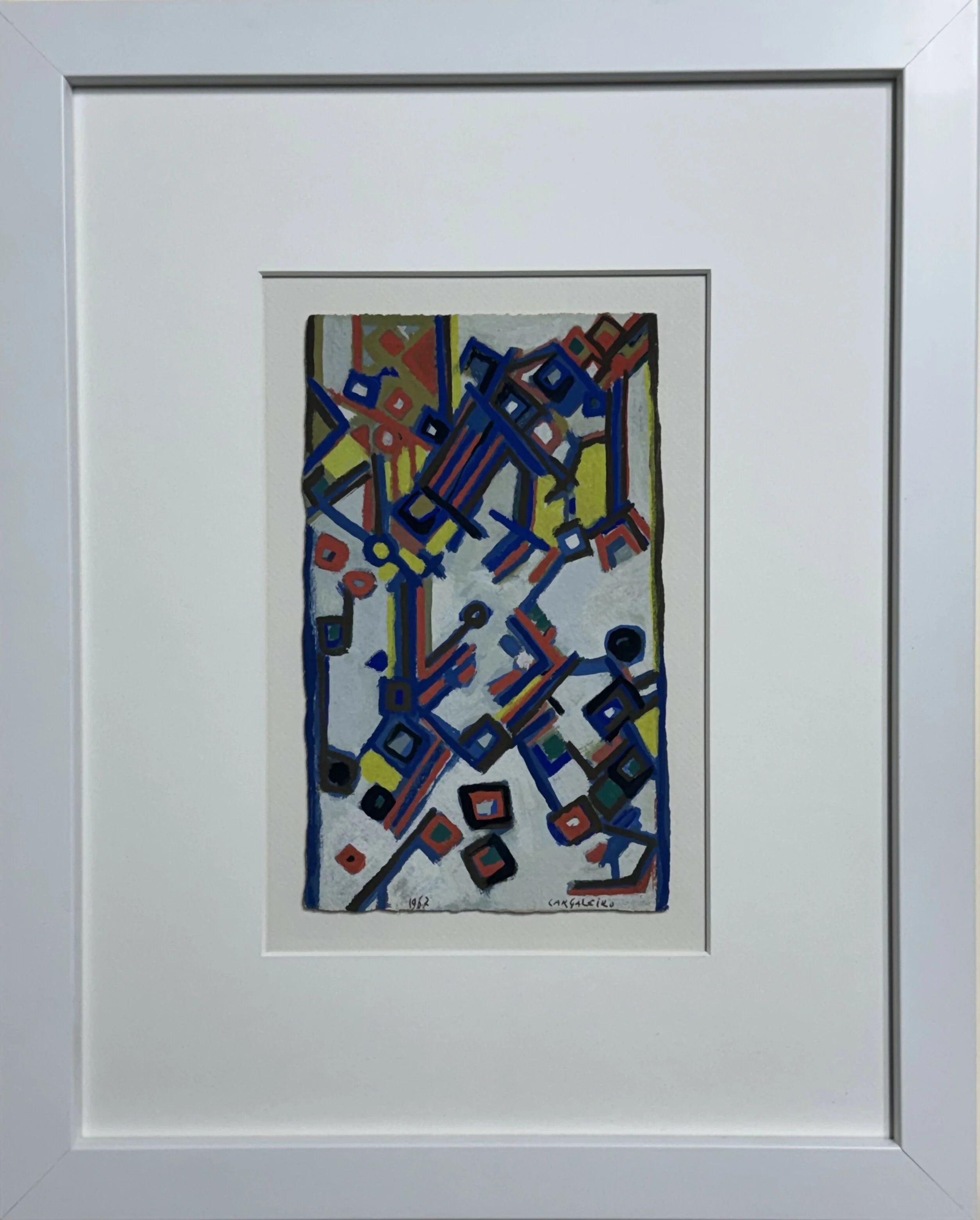 Manuel Cargaleiro - Image 2