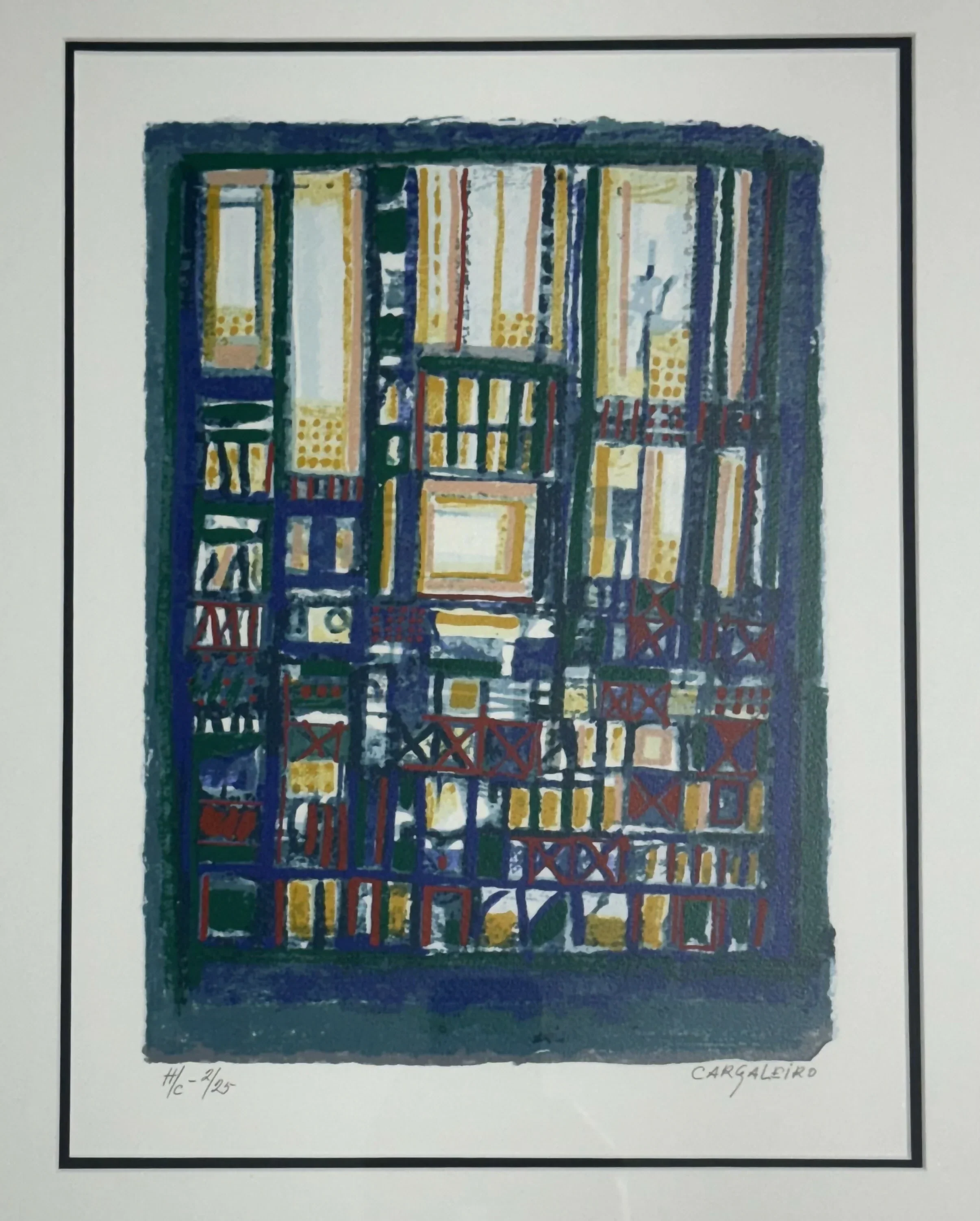 Manuel Cargaleiro - Image 2