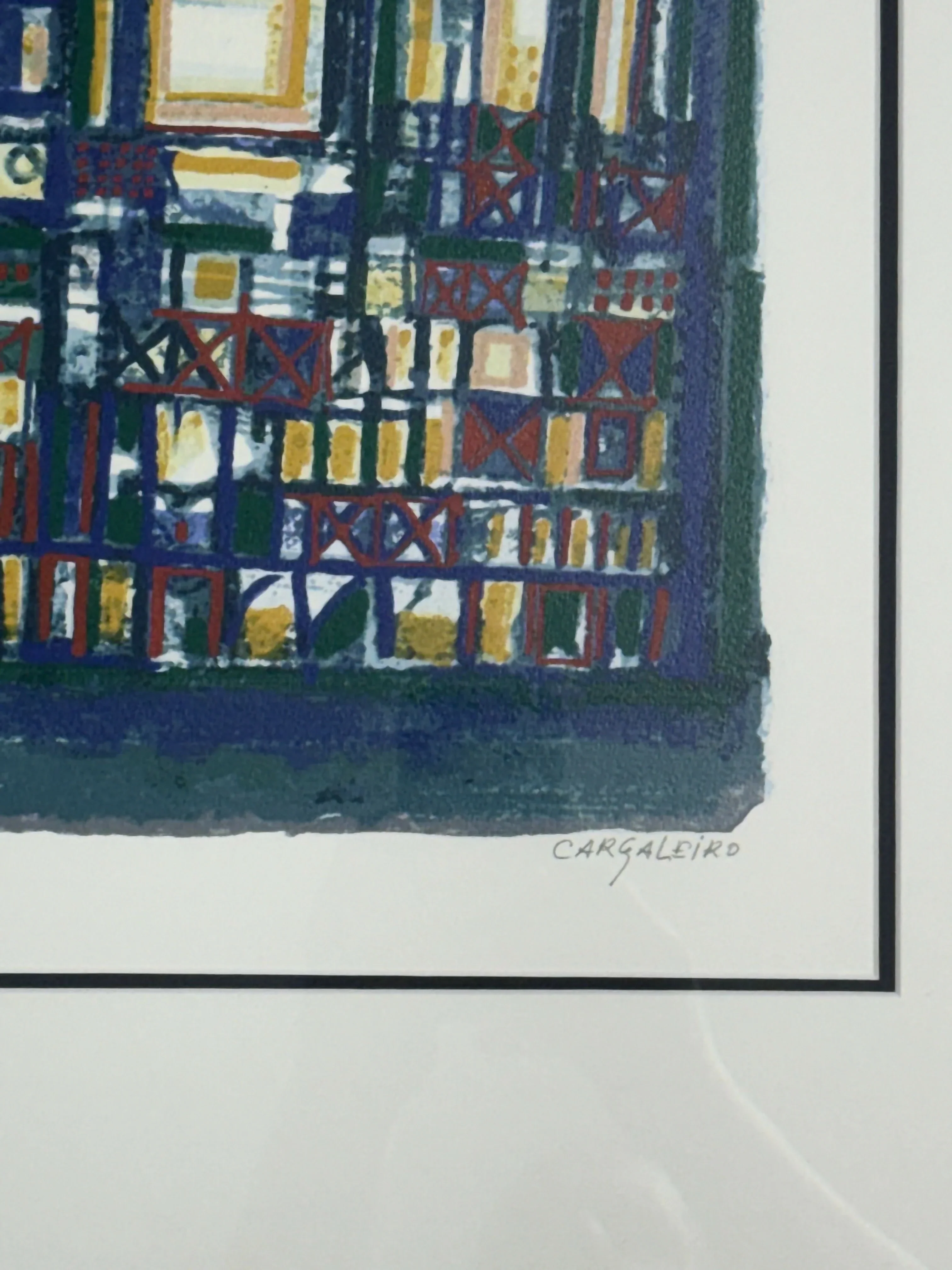 Manuel Cargaleiro - Image 3