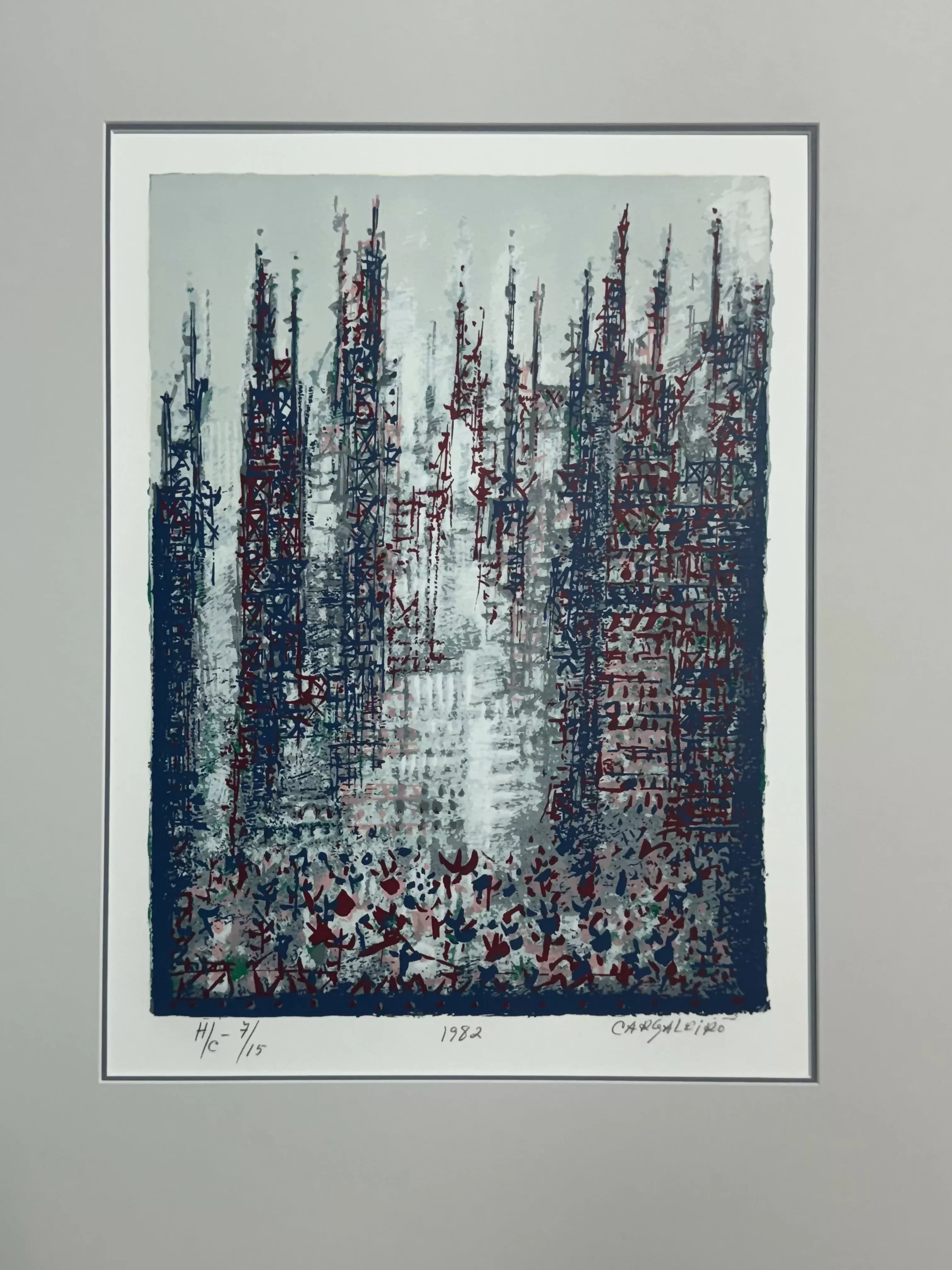 Manuel Cargaleiro - Image 2