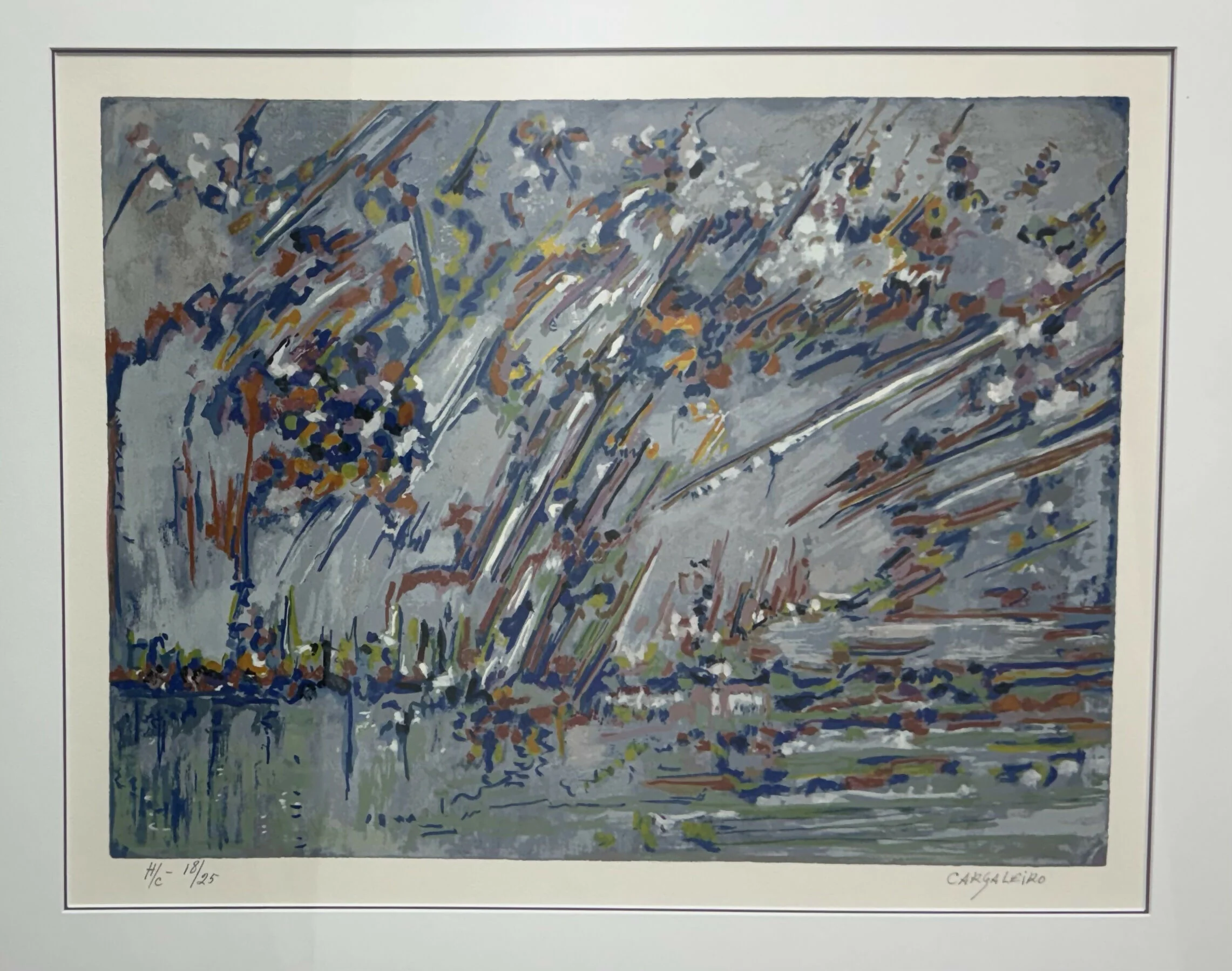 Manuel Cargaleiro - Image 2