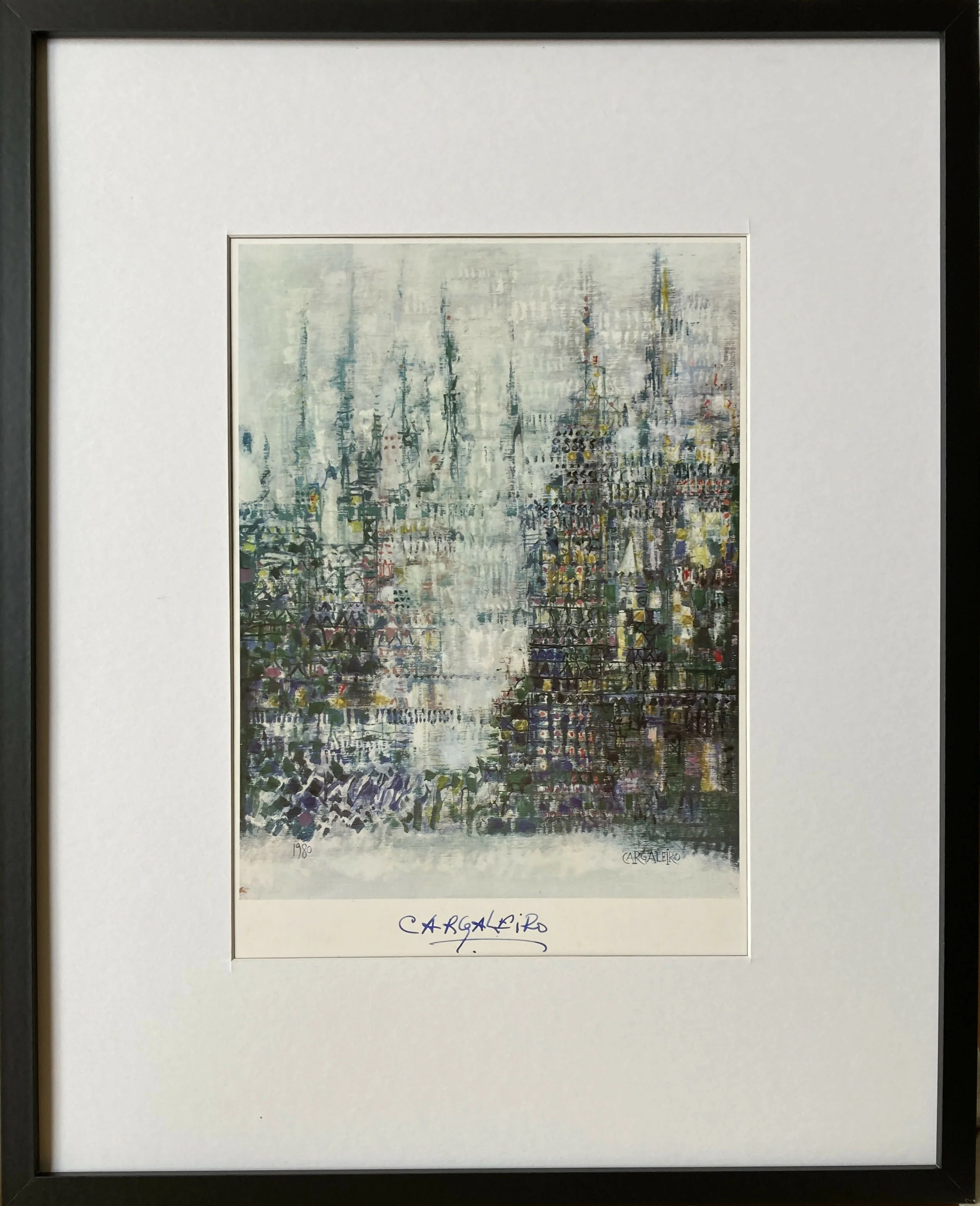 Manuel Cargaleiro - Image 2