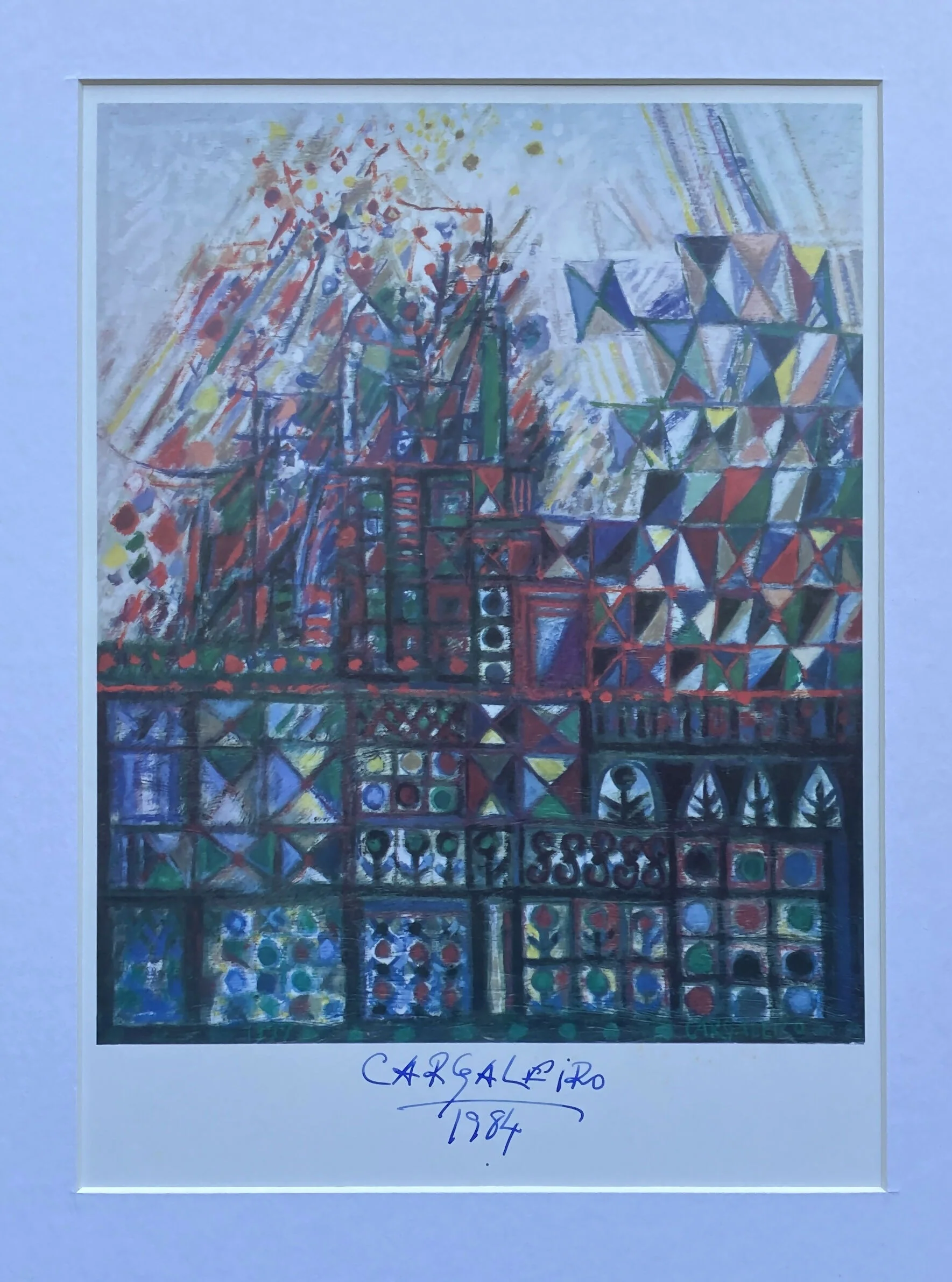 Manuel Cargaleiro - Image 2