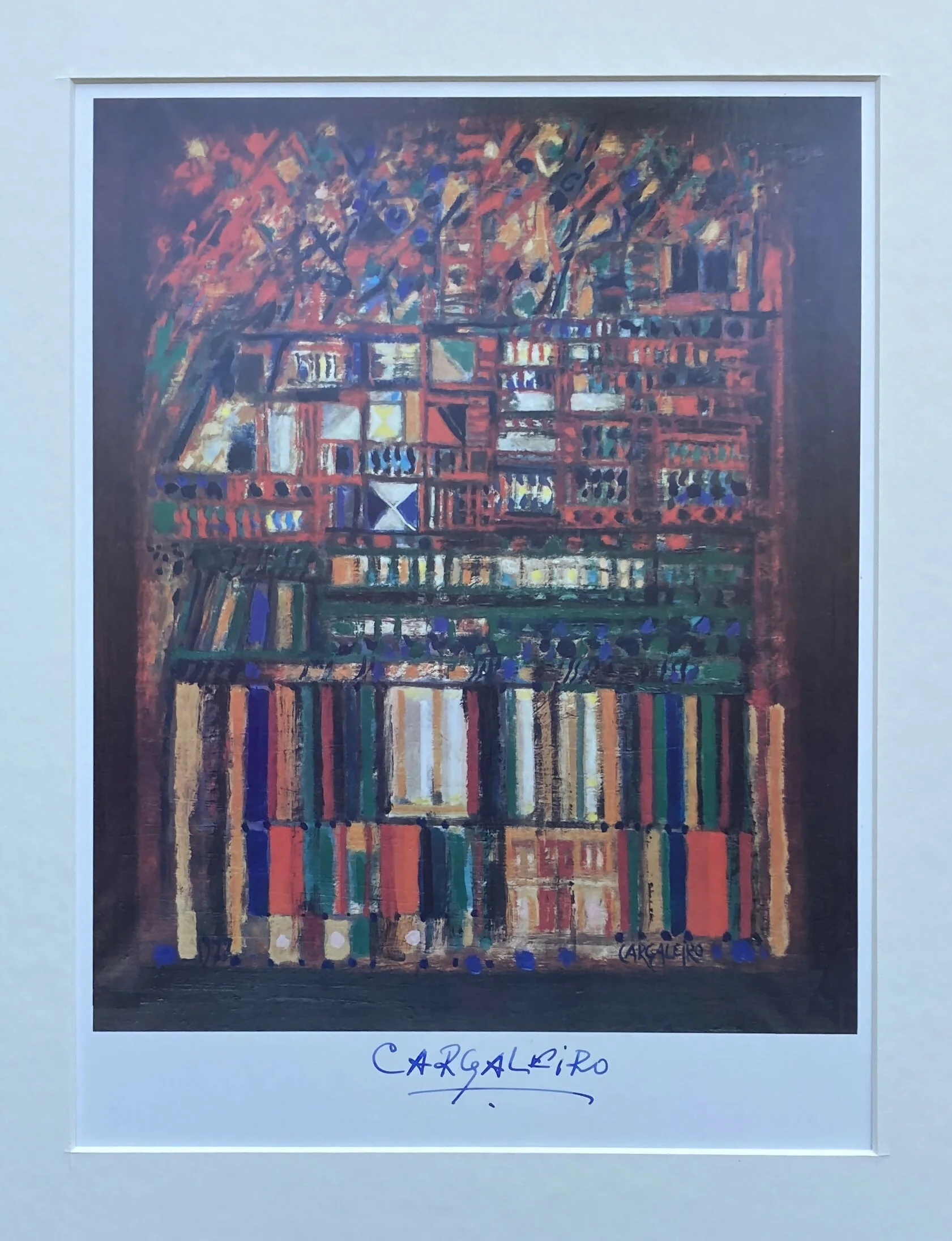 Manuel Cargaleiro - Image 2