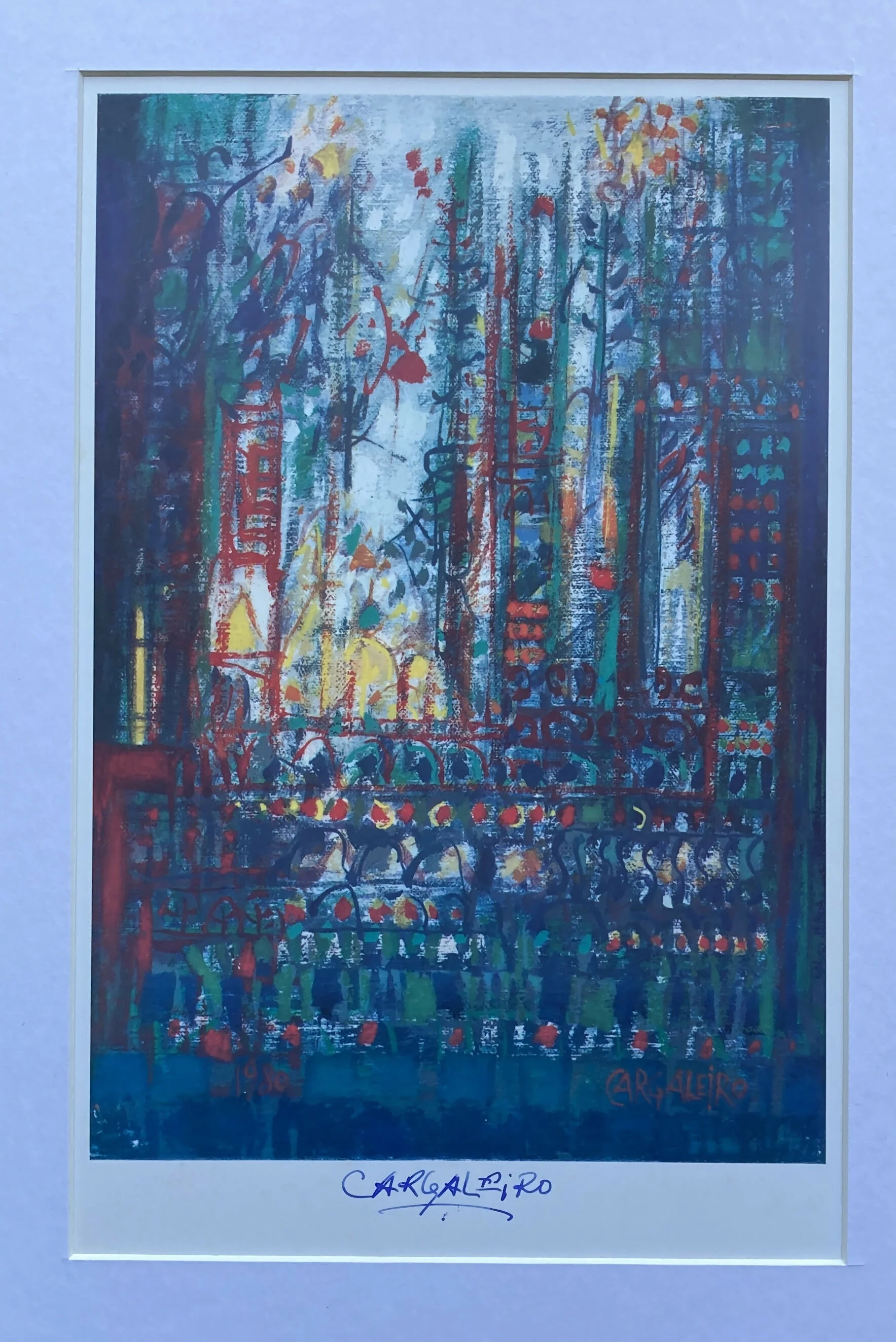 Manuel Cargaleiro - Image 2