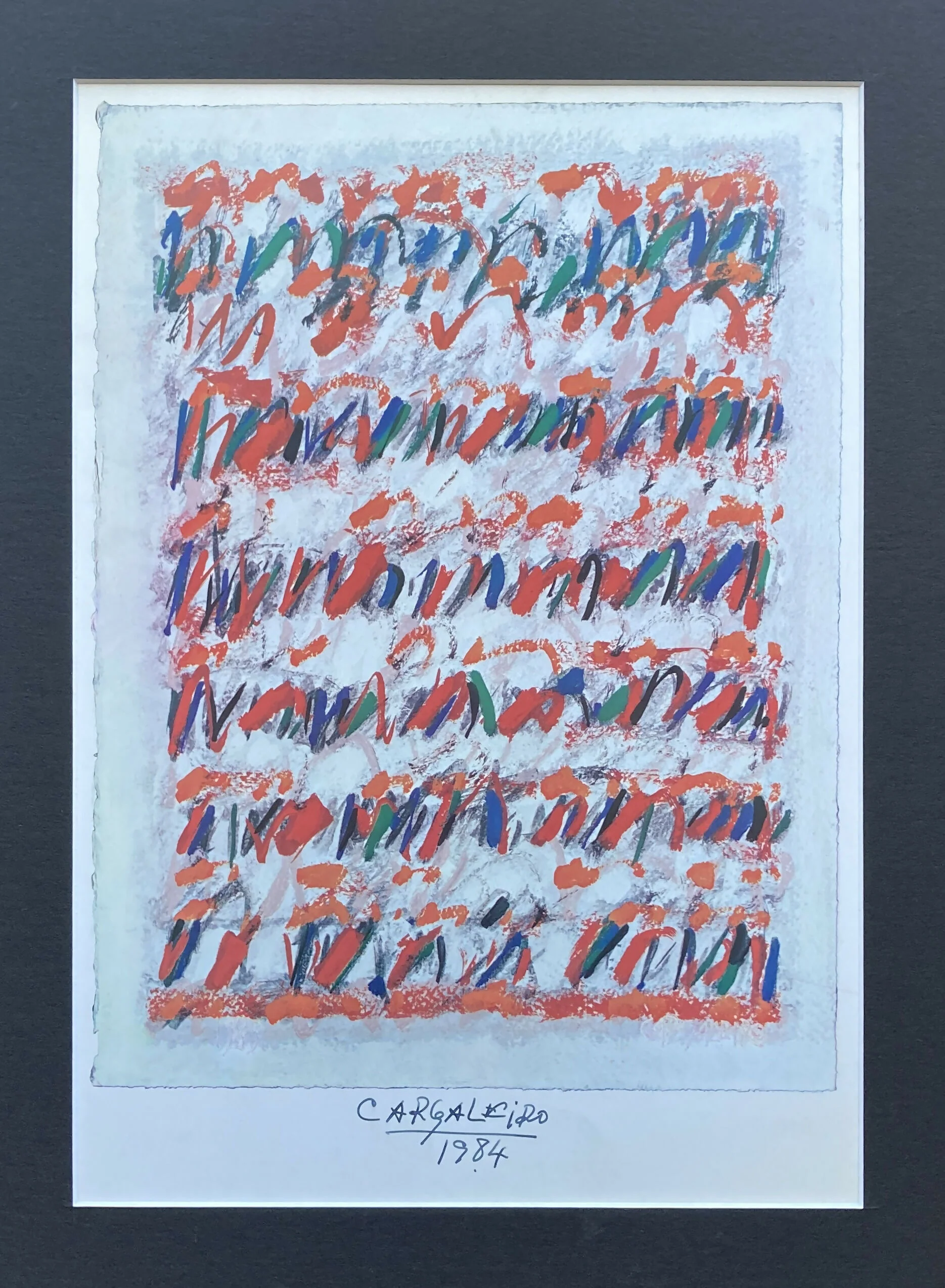 Manuel Cargaleiro - Image 2