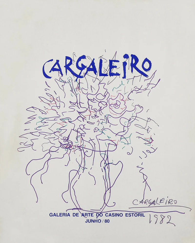 Manuel Cargaleiro