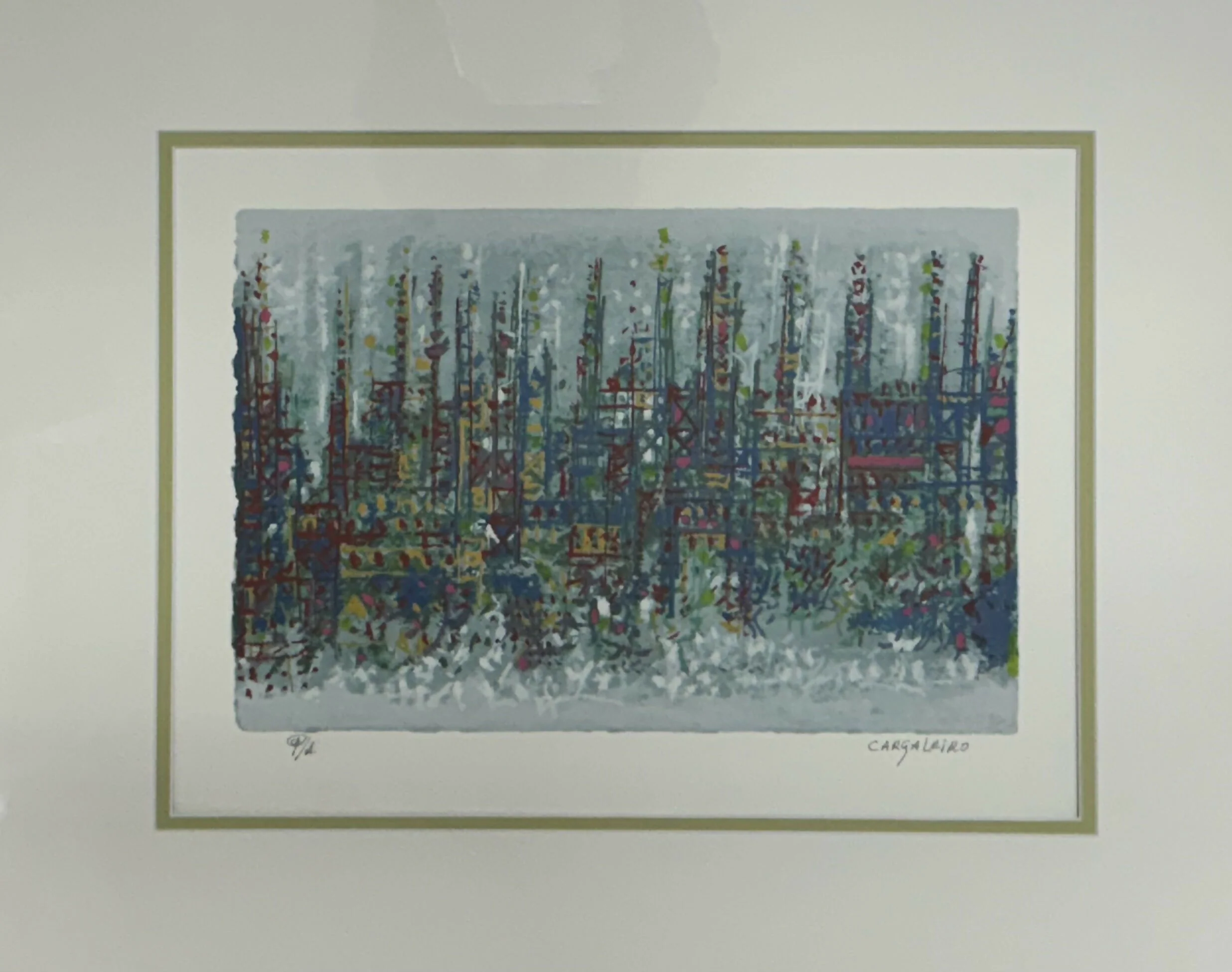 Manuel Cargaleiro - Image 2