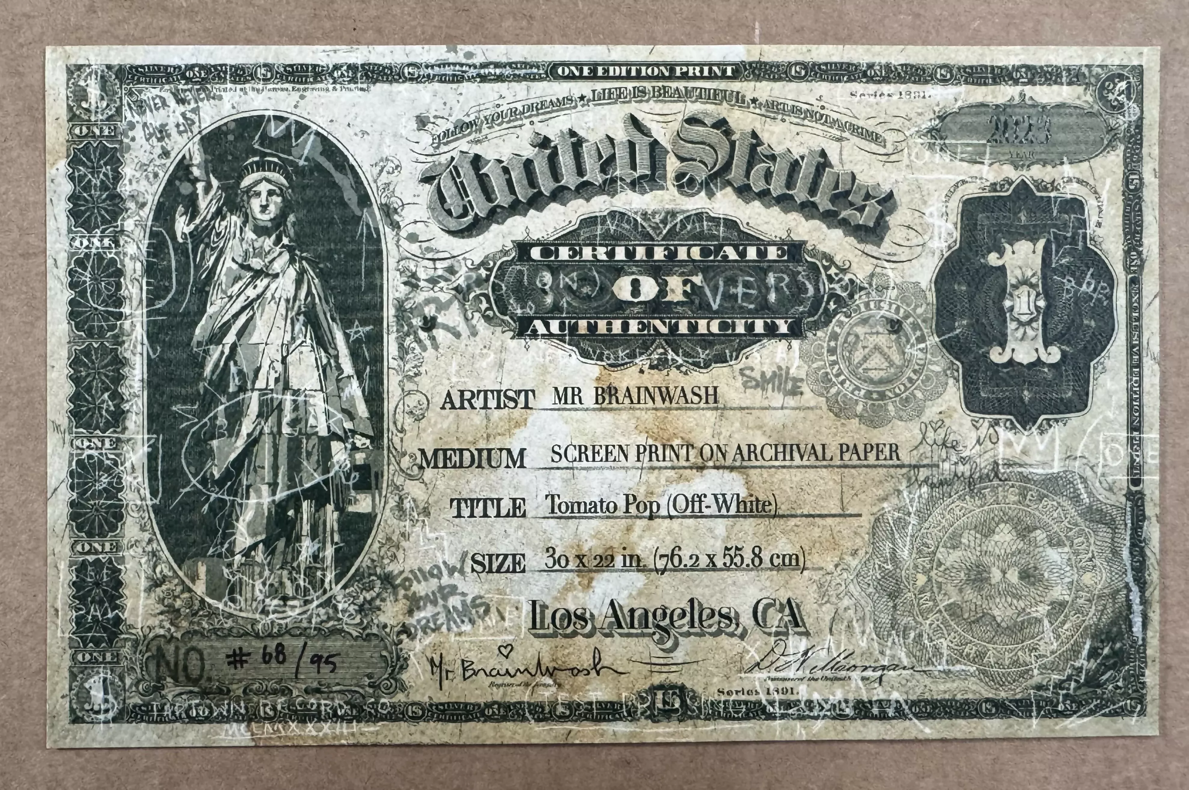 Mr. Brainwash - Image 5