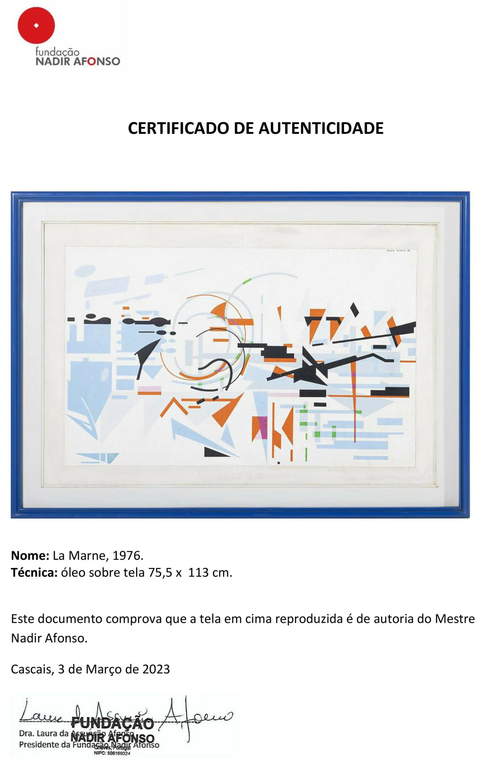 Nadir Afonso - Image 2