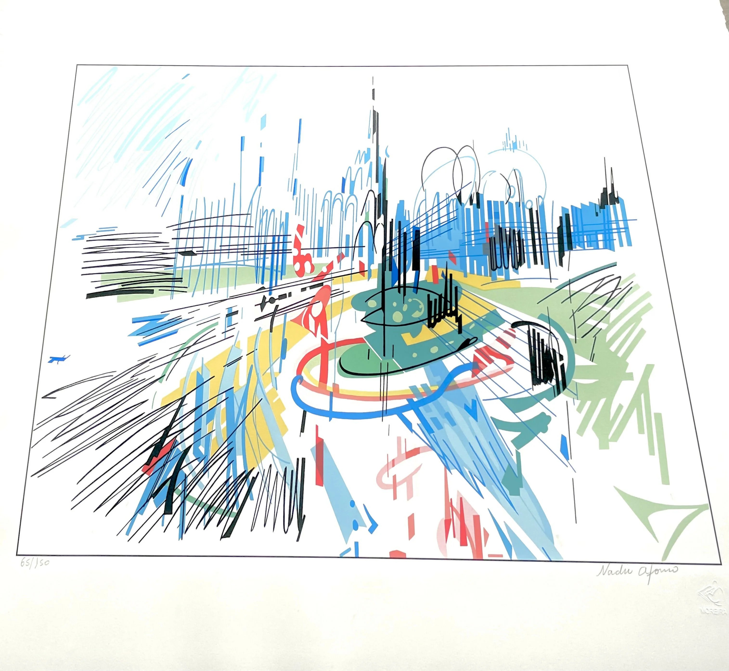 Nadir Afonso - Image 3