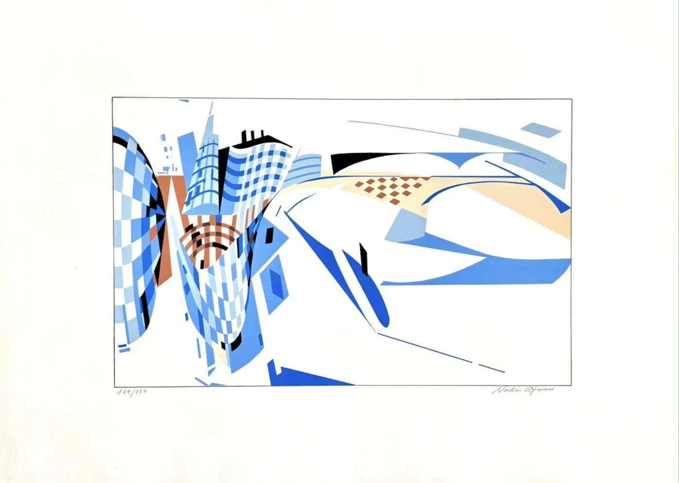 Nadir Afonso - Image 2