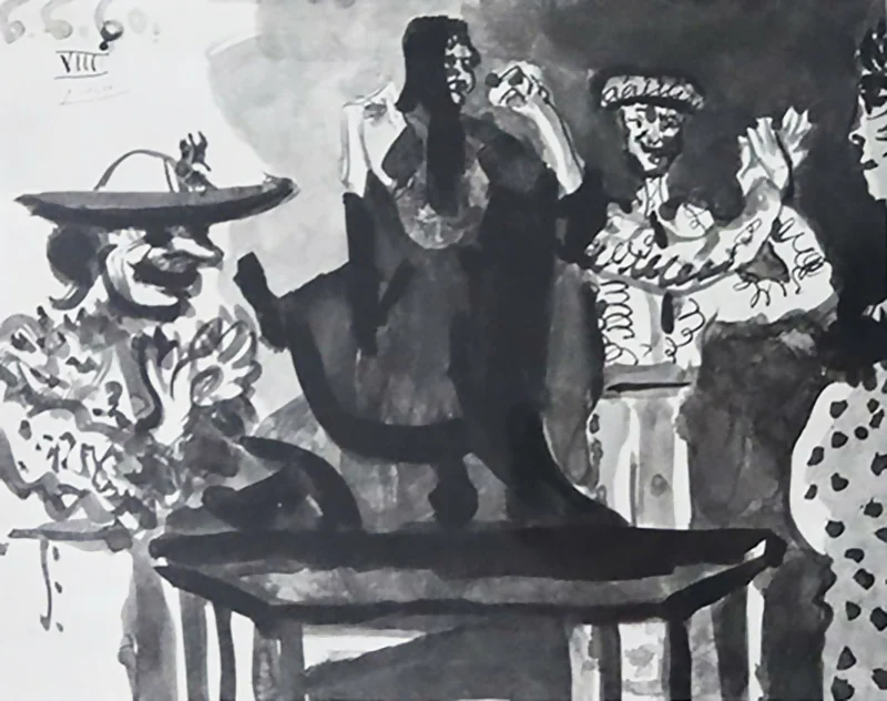 Pablo Picasso