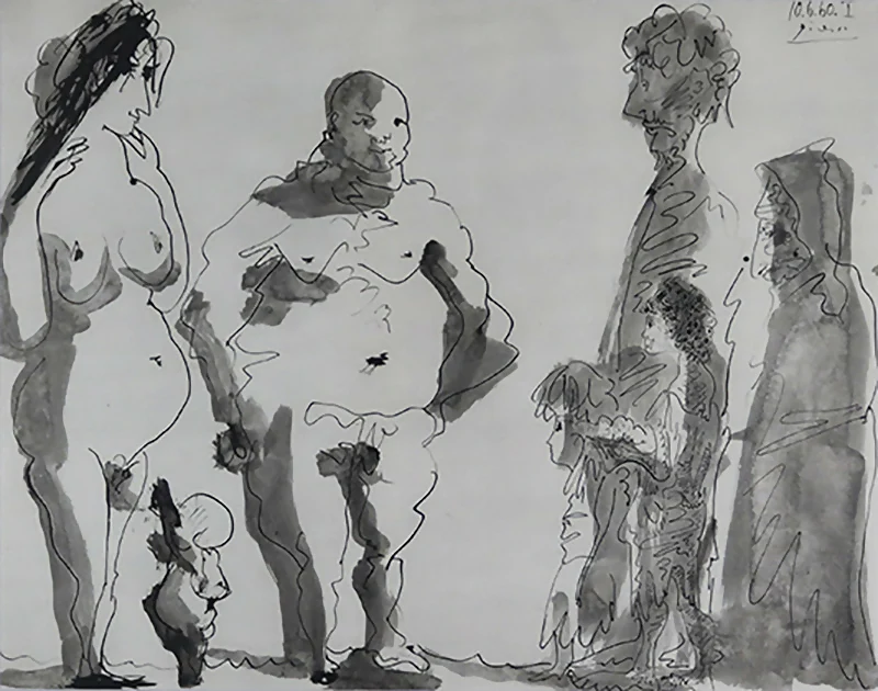 Pablo Picasso