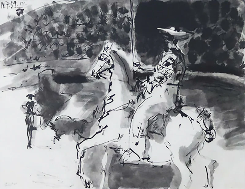 Pablo Picasso