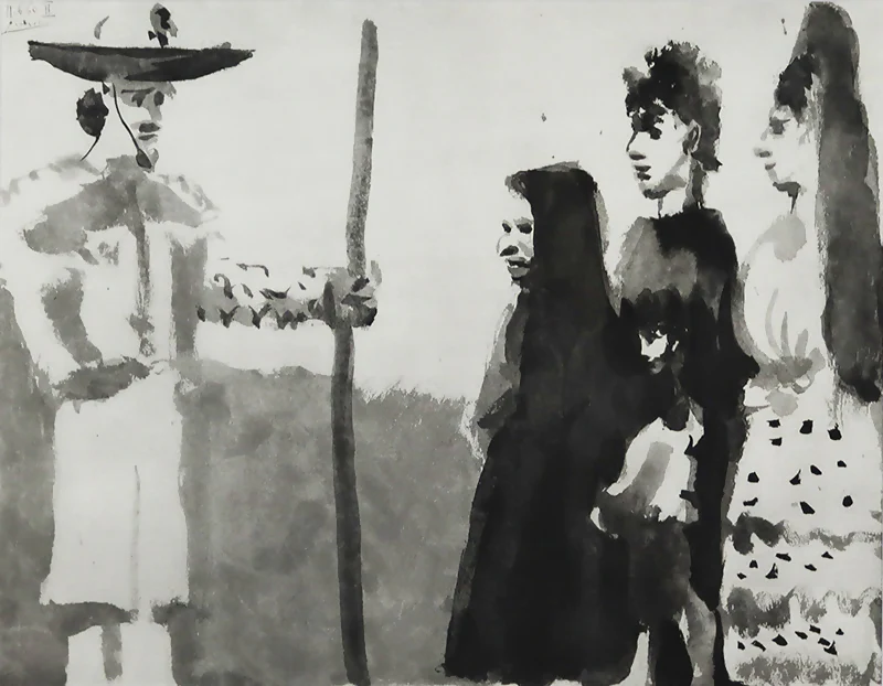Pablo Picasso