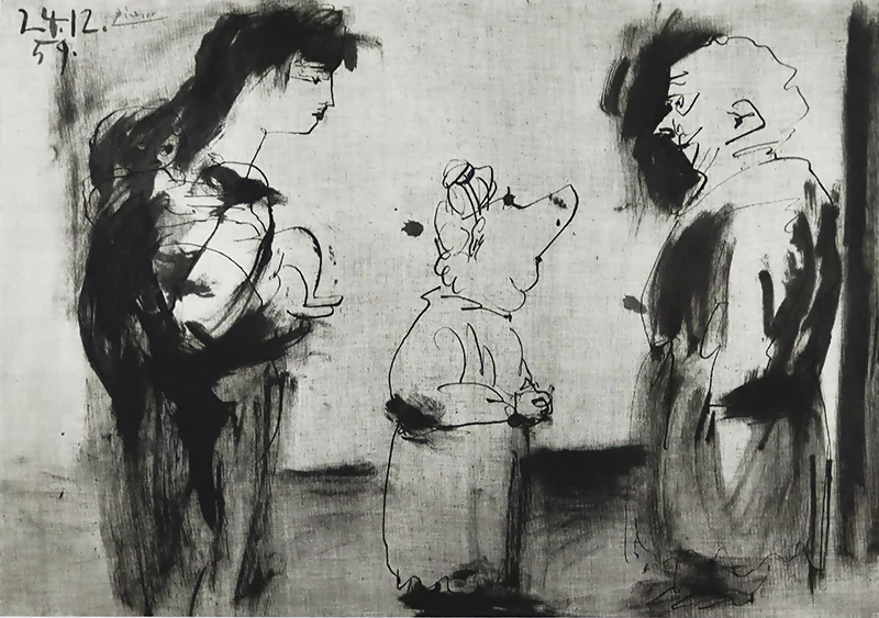Pablo Picasso