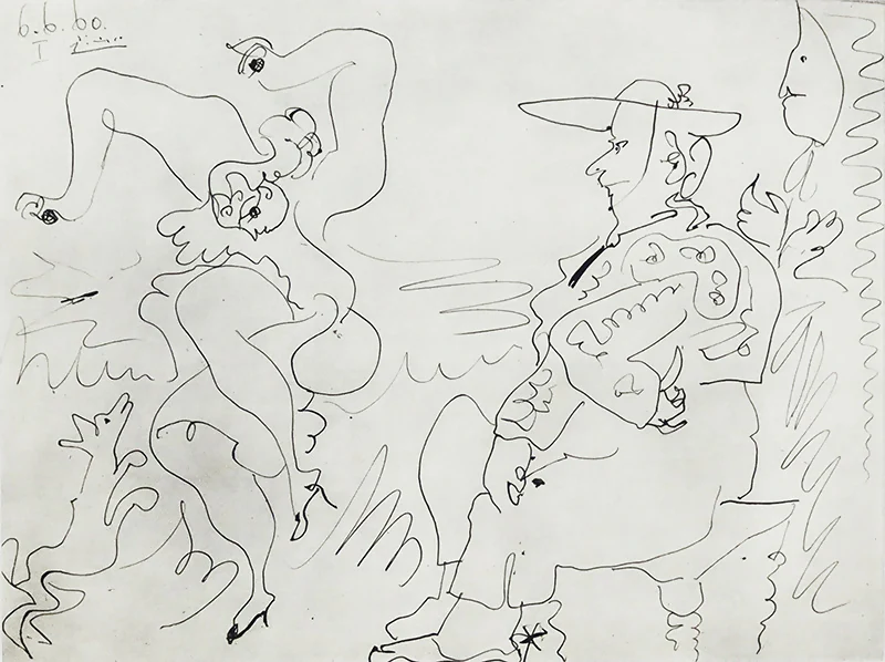 Pablo Picasso