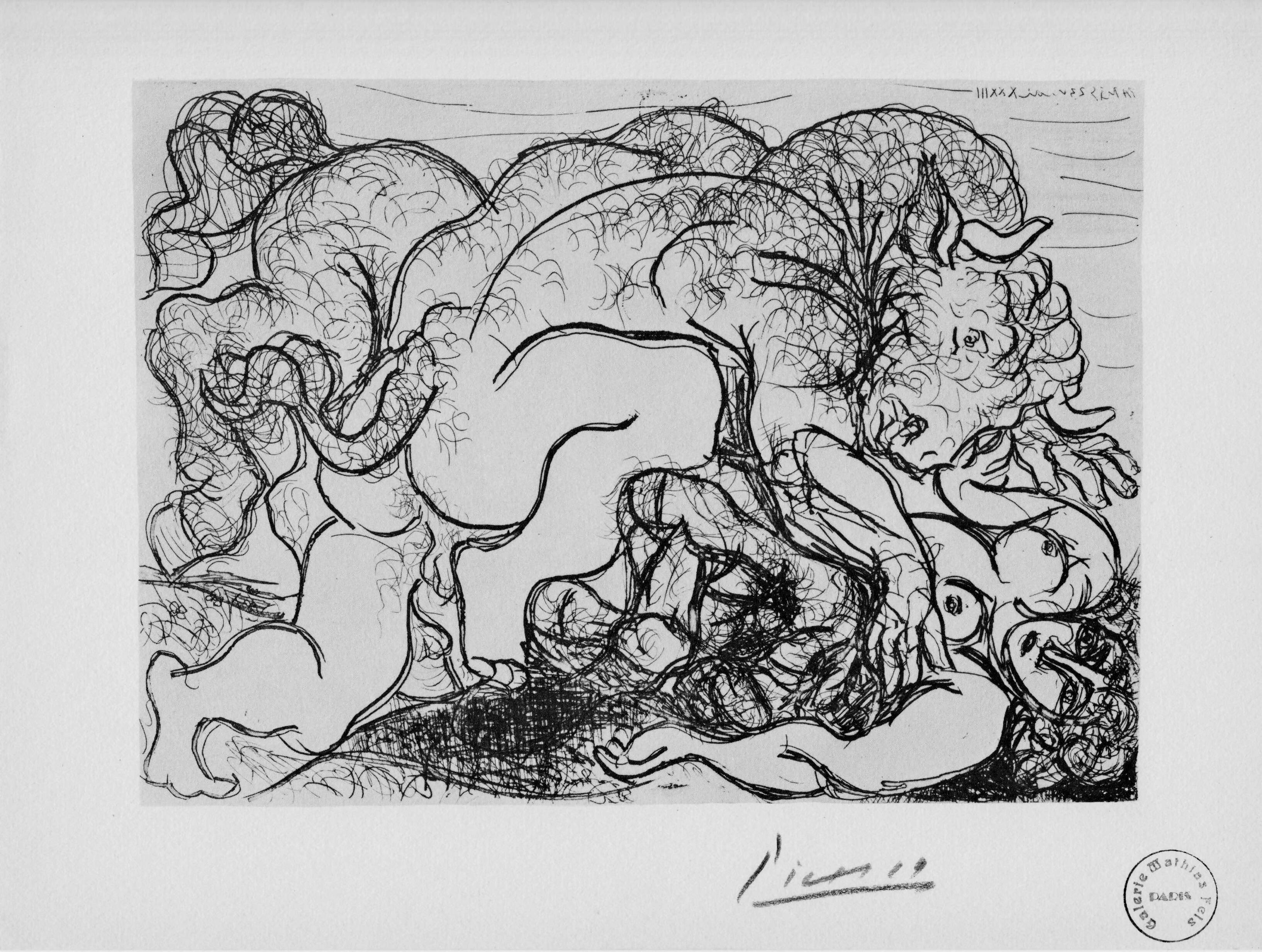 Pablo Picasso