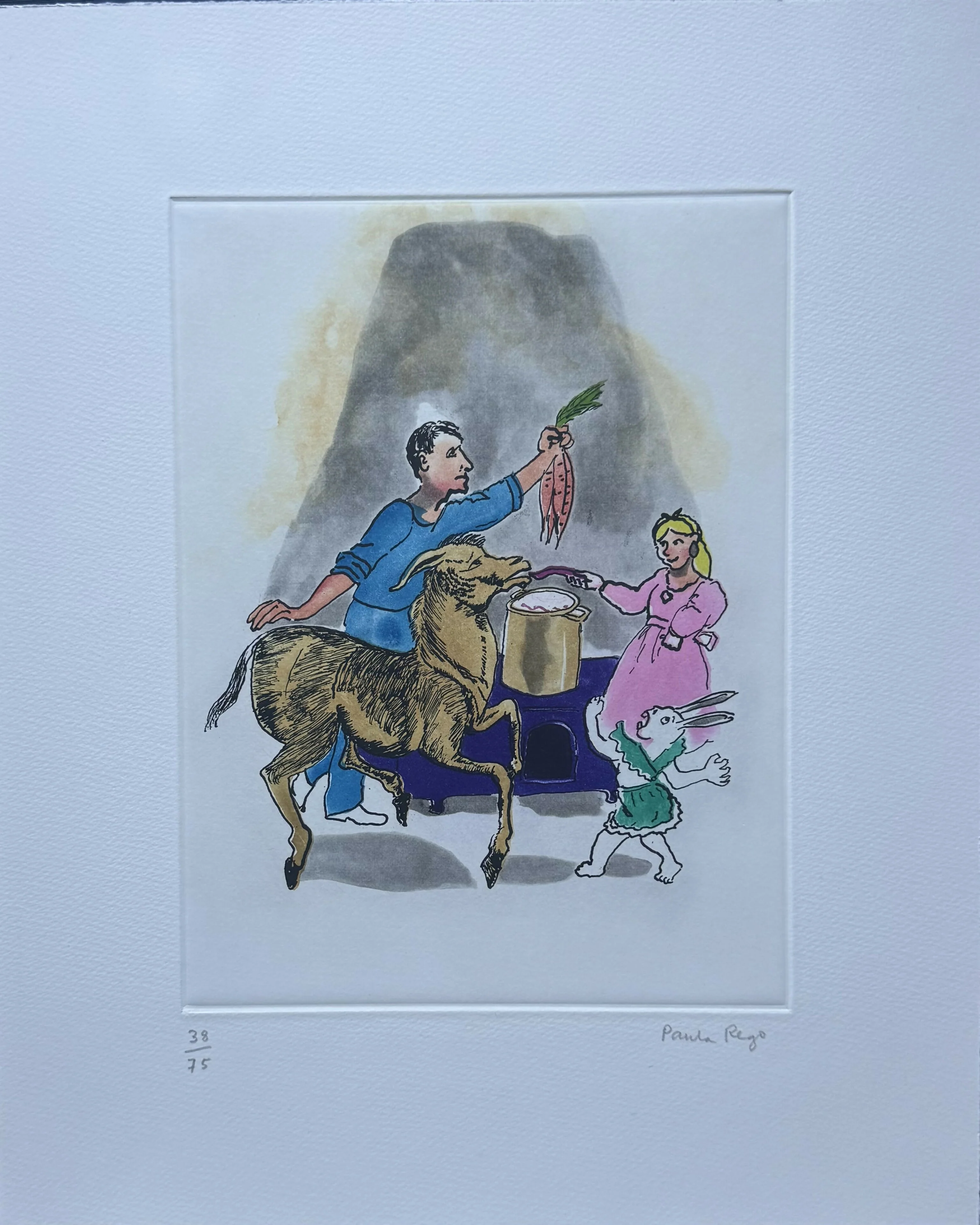 Paula Rego