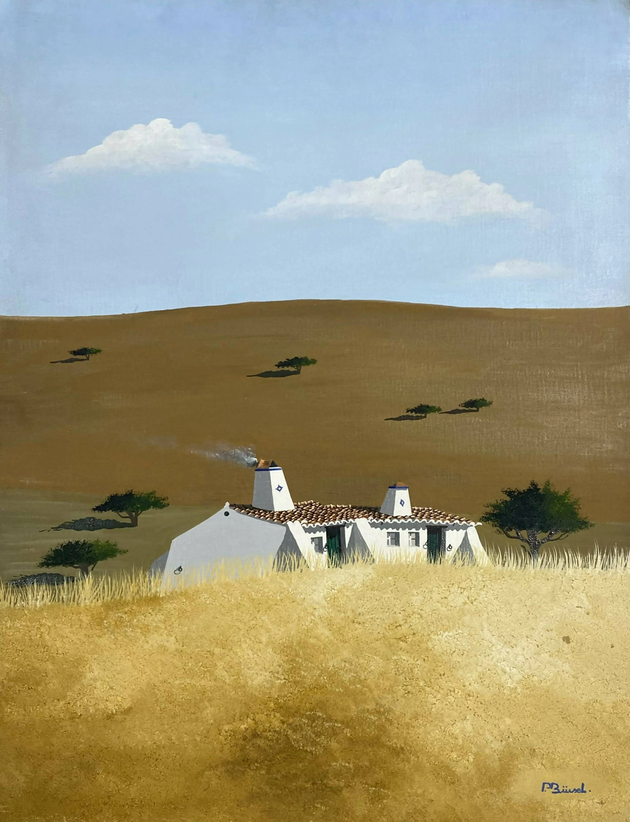 Pedro Buisel
