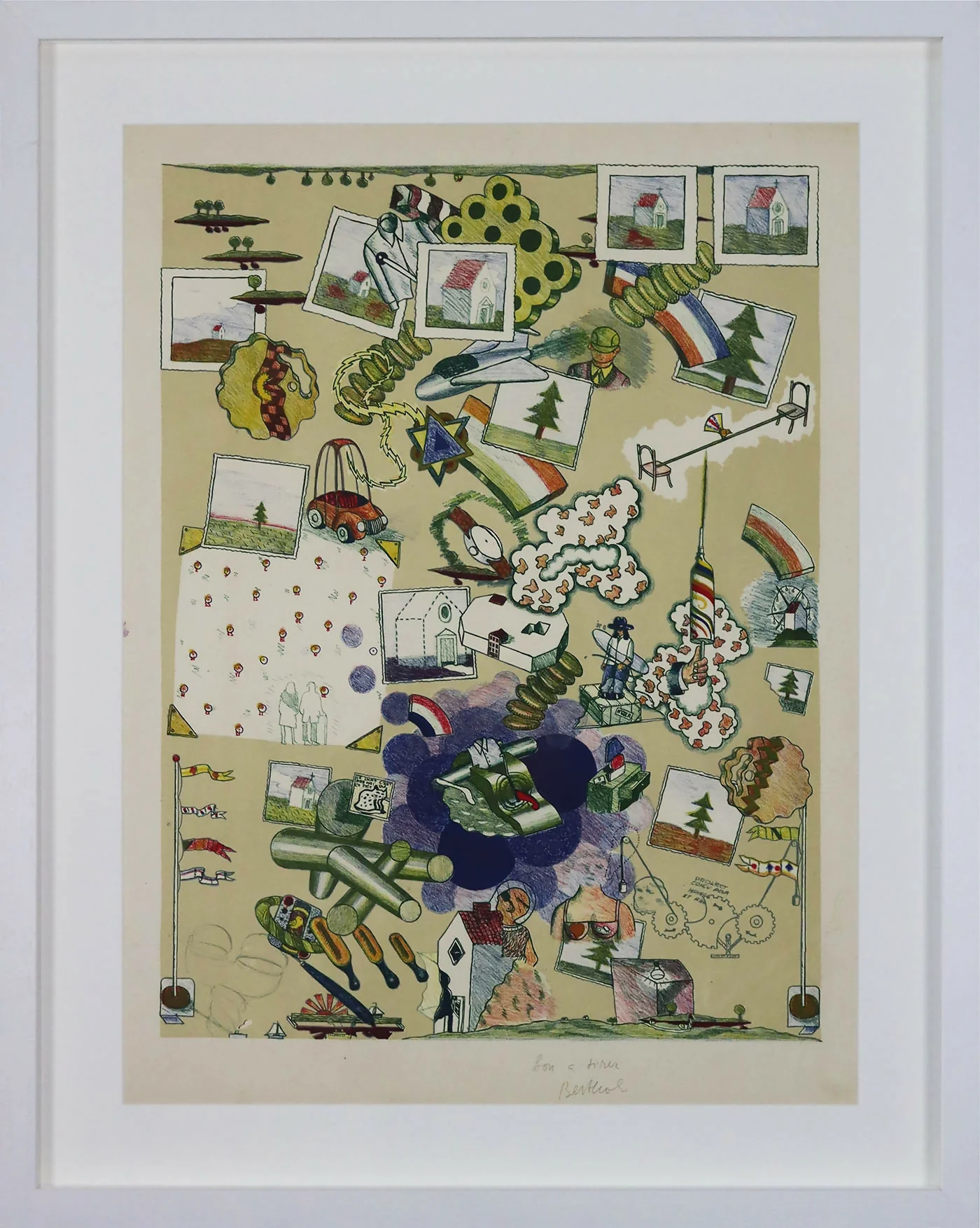 René Bertholo - Image 2