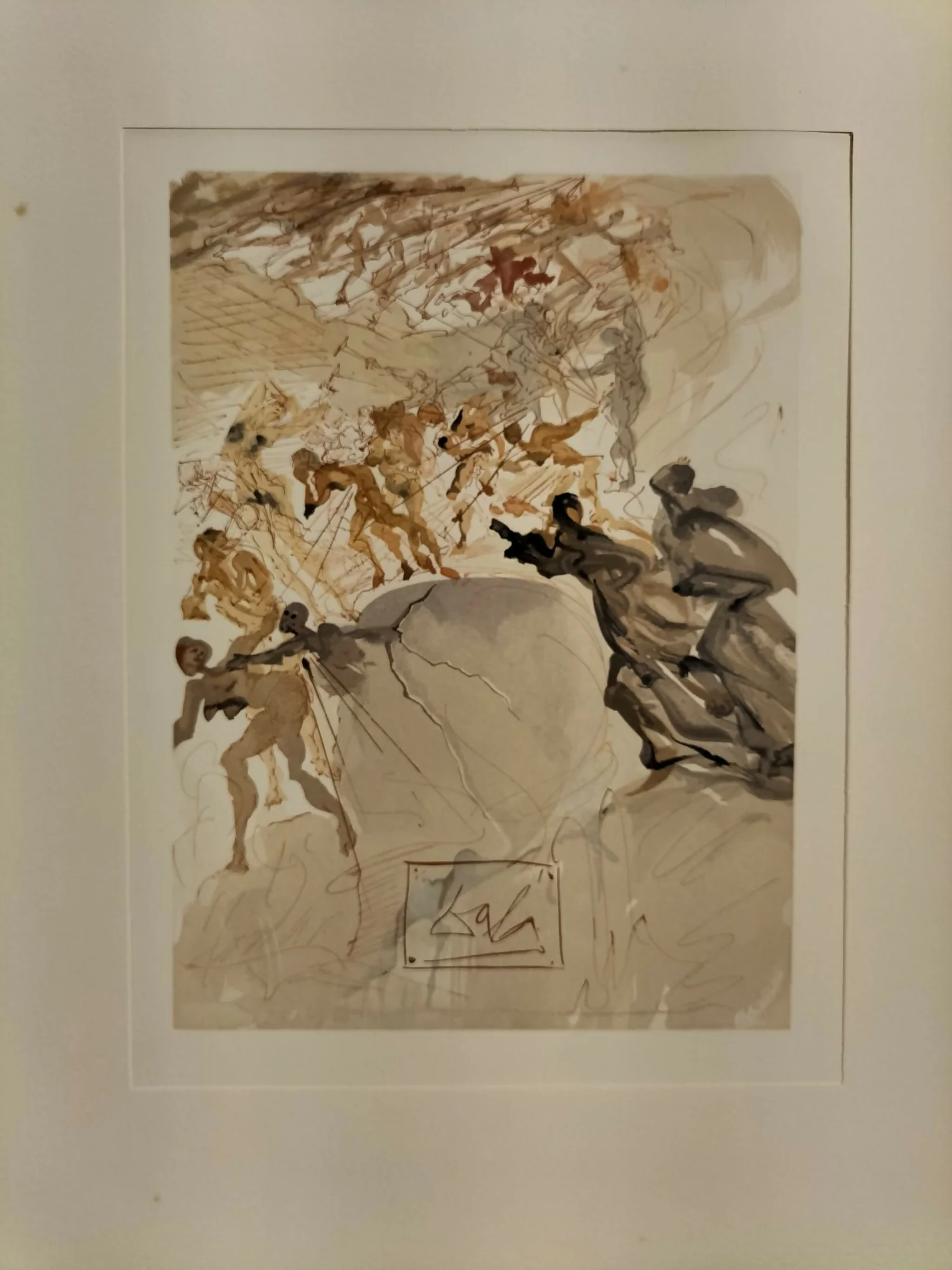 Salvador Dalí