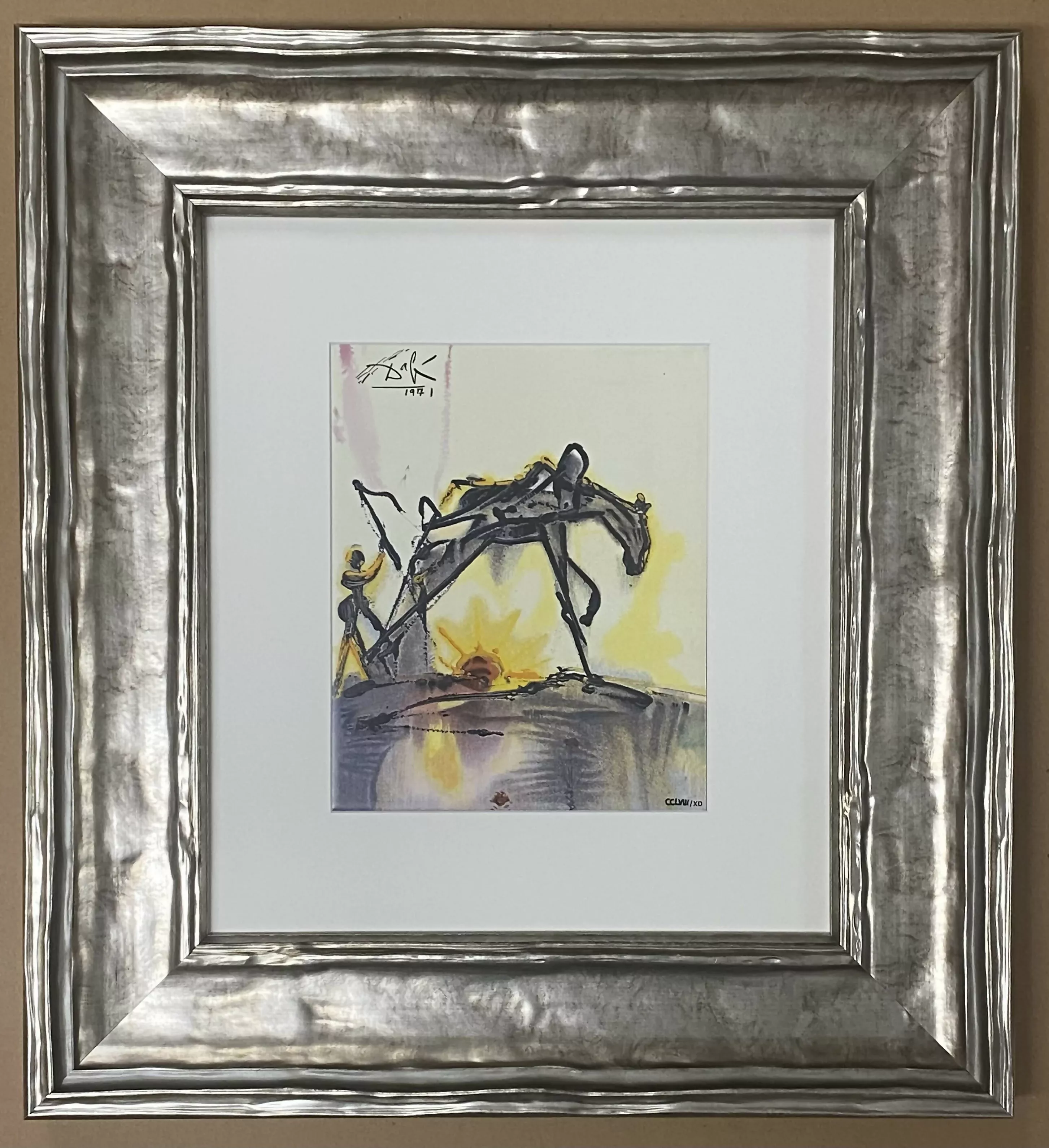 Salvador Dalí