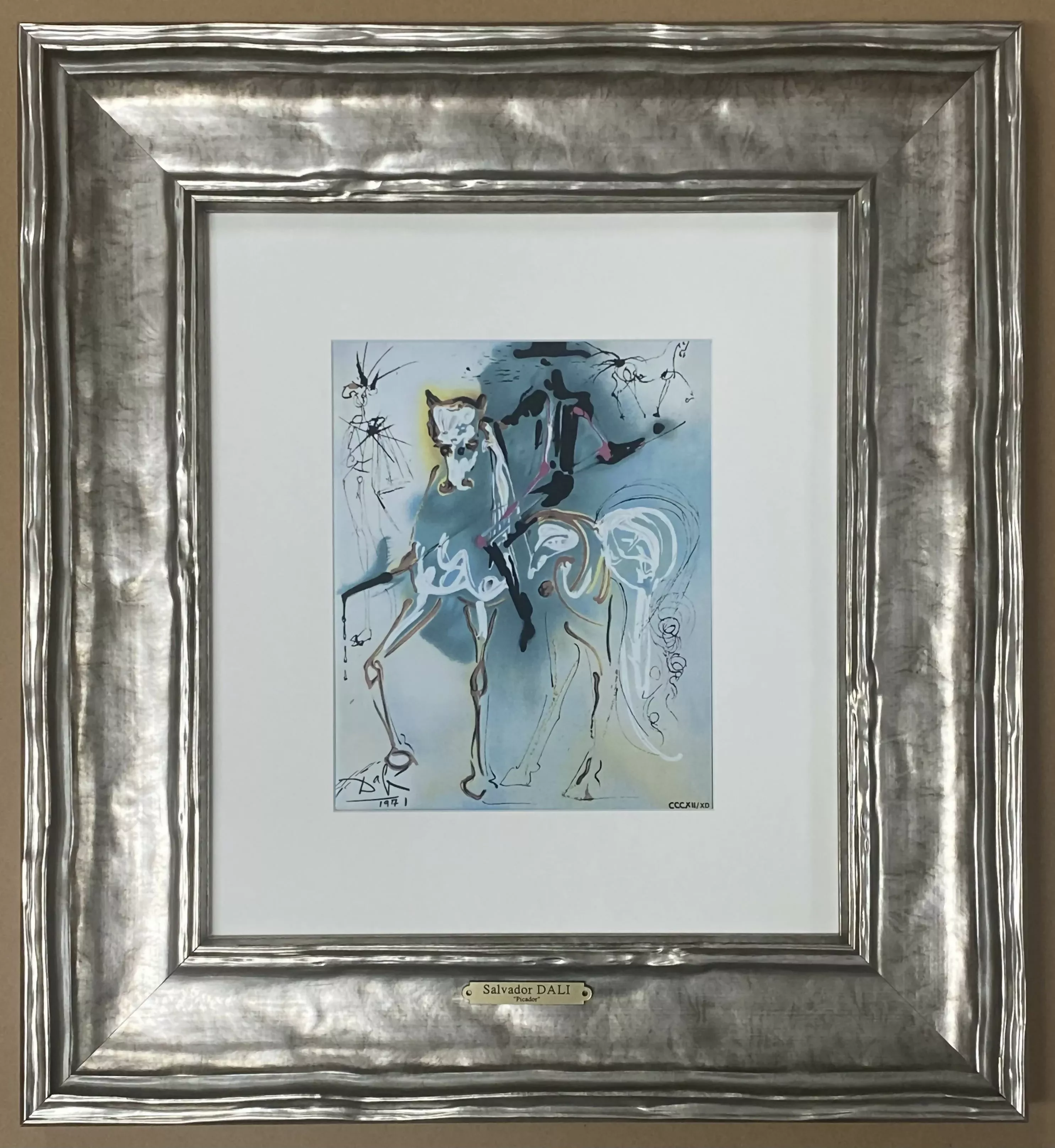 Salvador Dalí